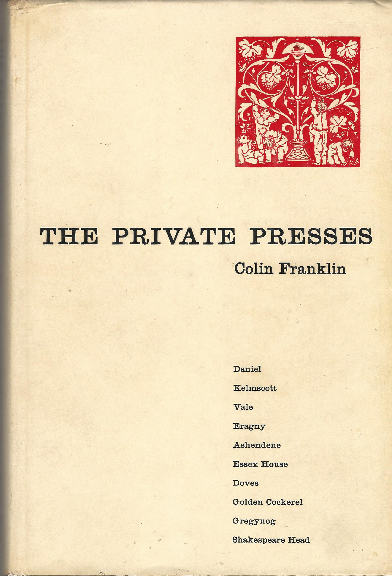 Image for The Private Presses