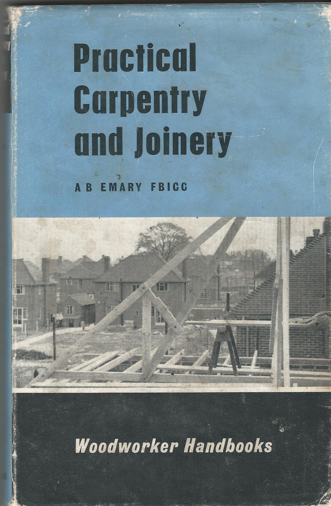 Image for Practical Carpentry and Joinery.