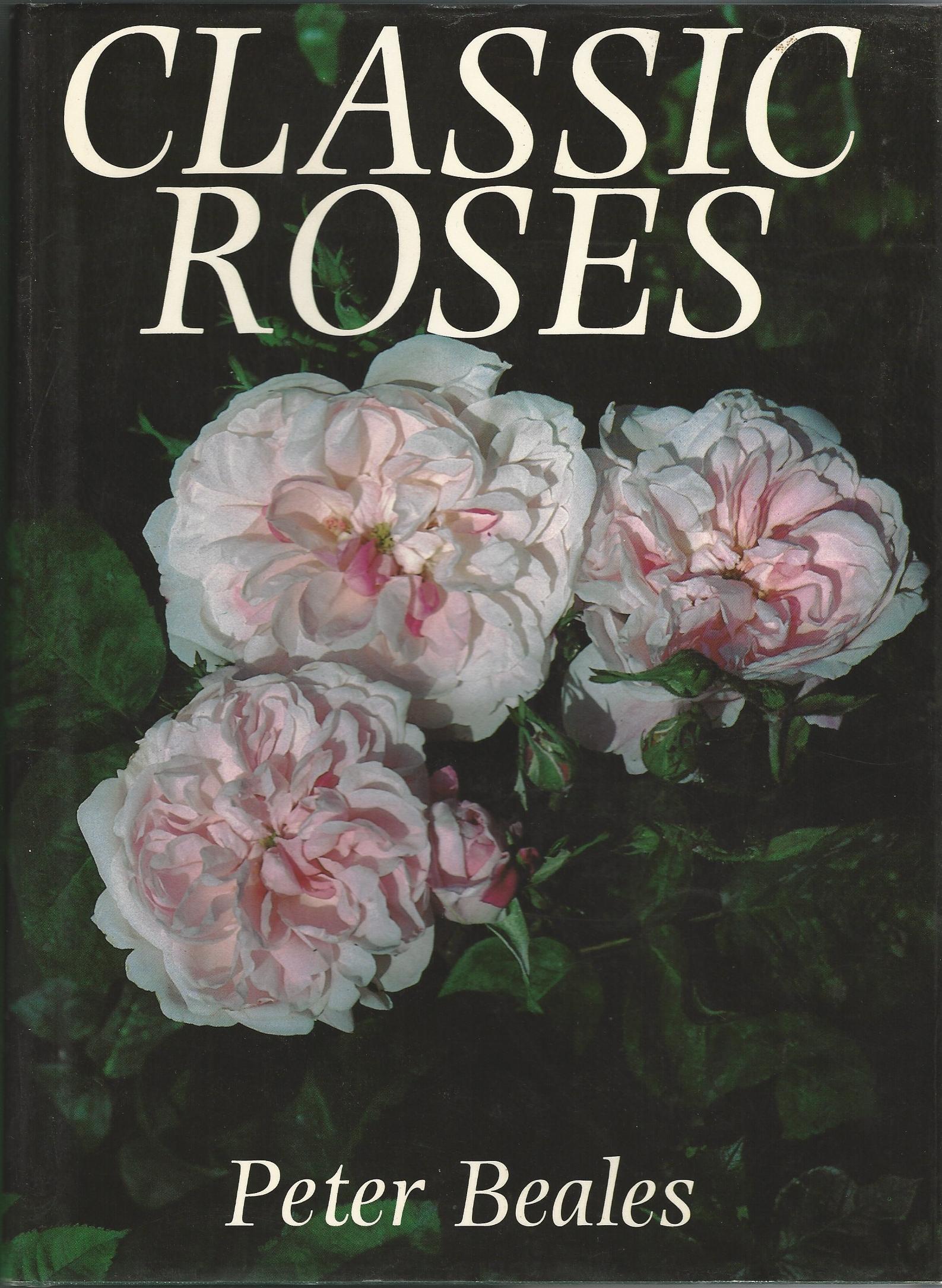 Image for Classic Roses: An Illusrated Encyclopaedia and Grower's Manual of Old Roses, Shrub Roses and Climber