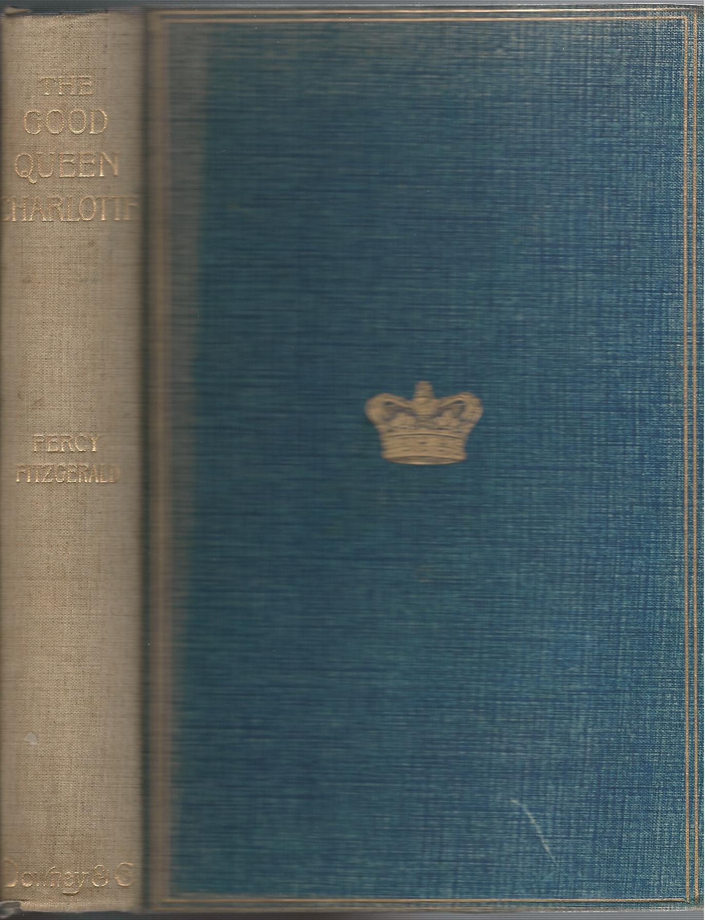 Image for The Good Queen Charlotte
