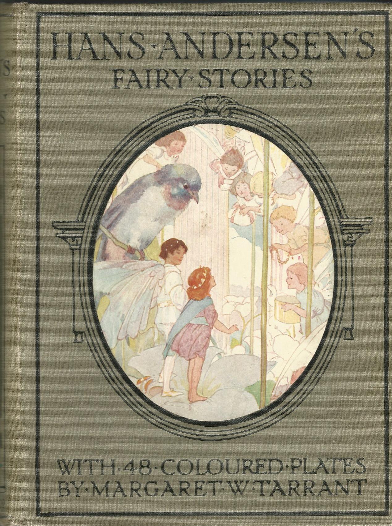 Hans Andersen's Fairy Stories Image for Hans Andersen's Fairy Stories