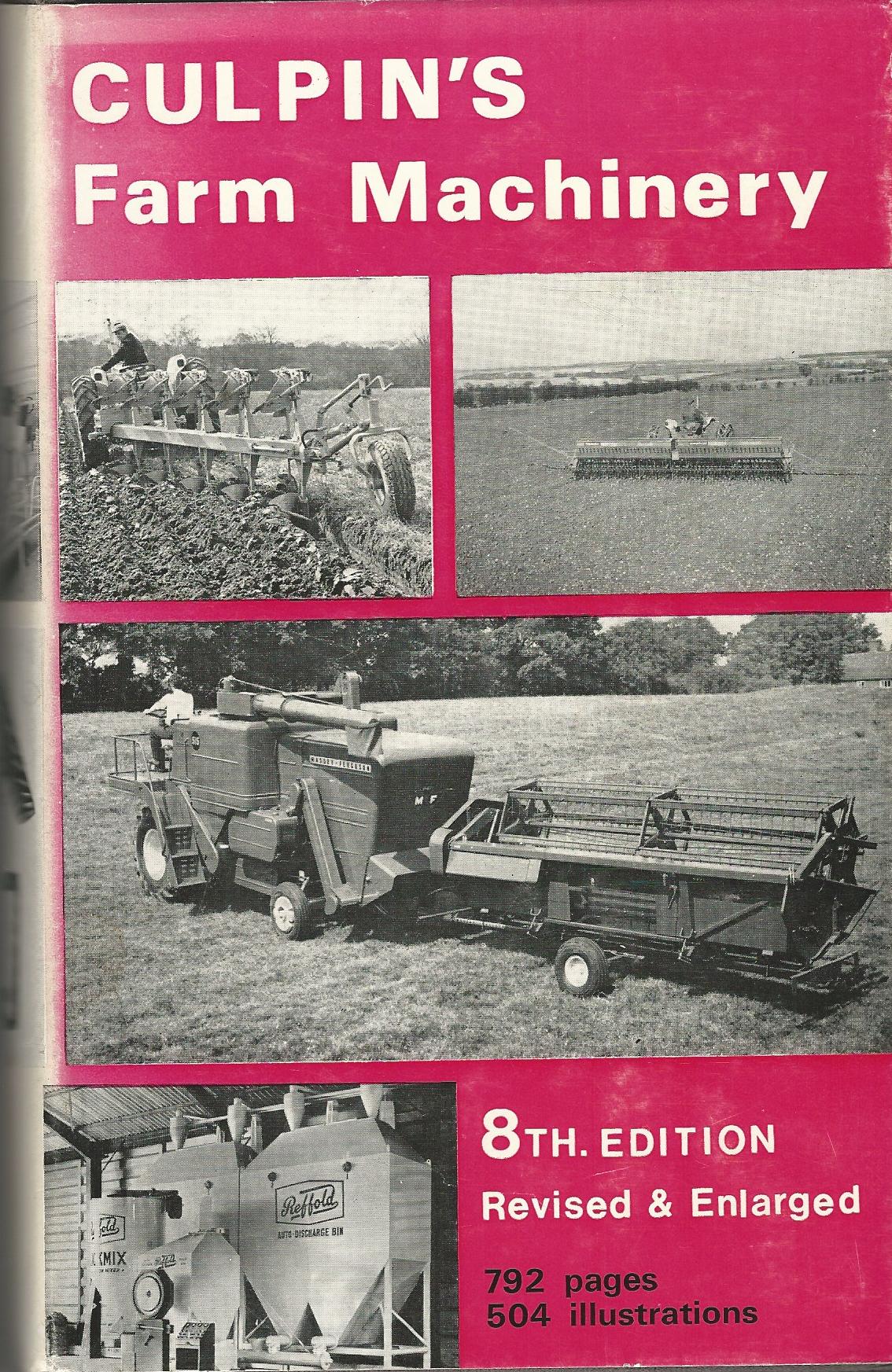 Image for Culpin's Farm Machinery