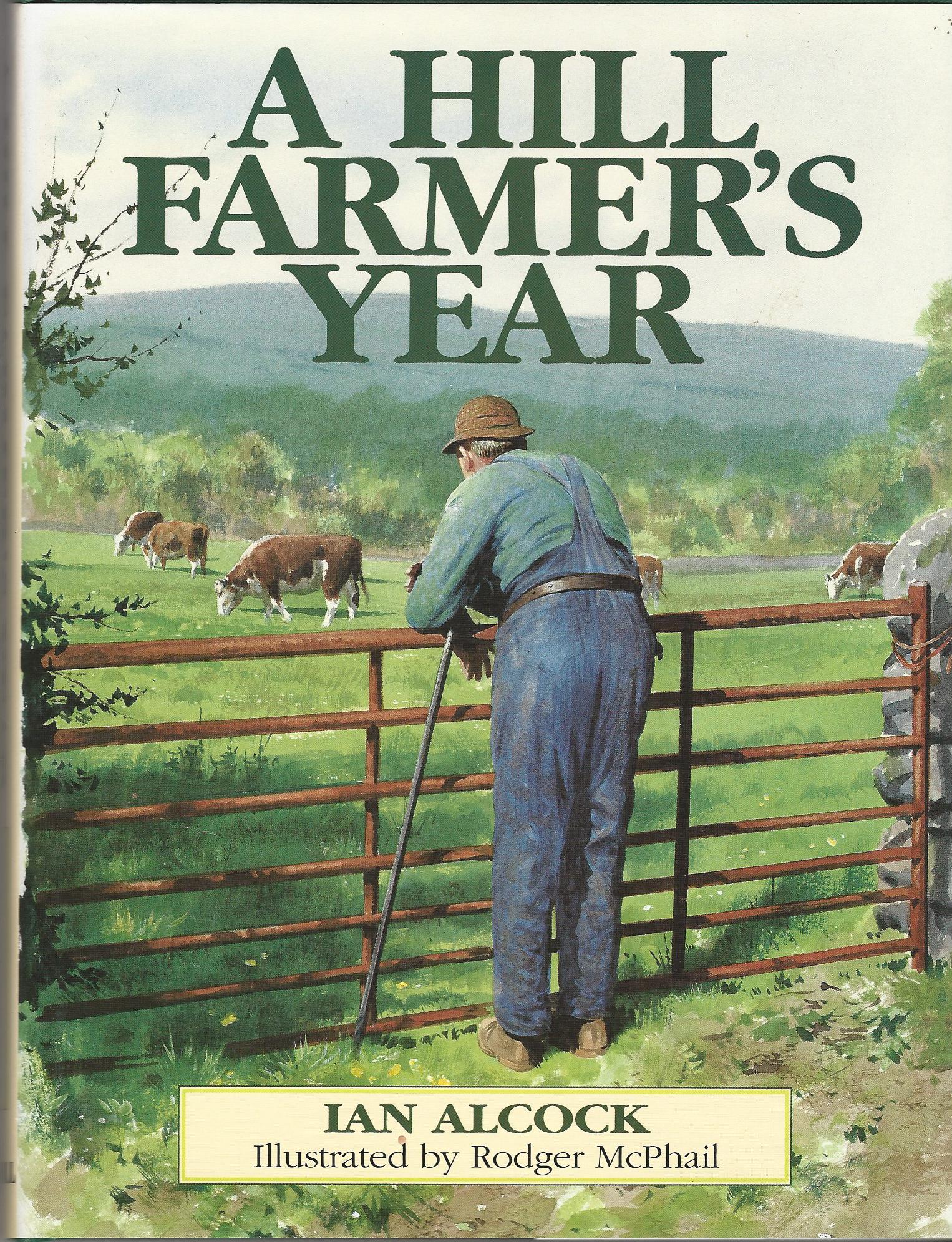 A Hill Farmer's Year Image for A Hill Farmer's Year