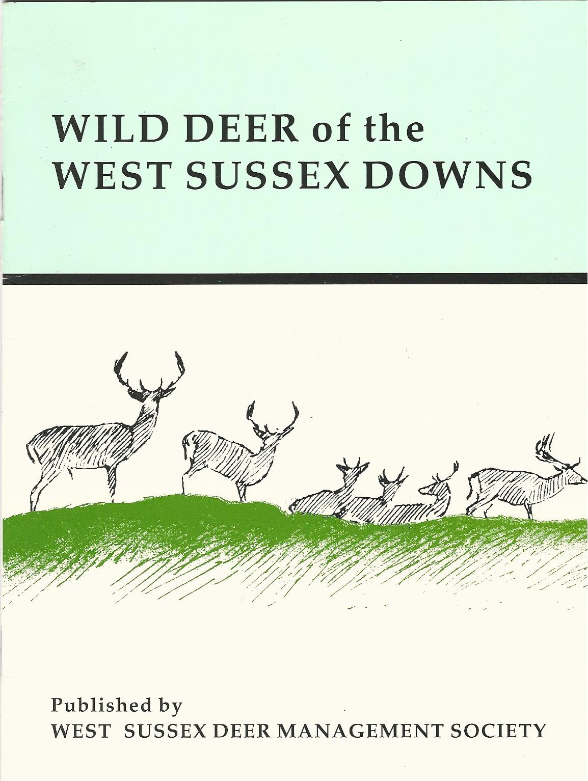 Wild Deer of the West Sussex Downs Image for Wild Deer of the West Sussex Downs