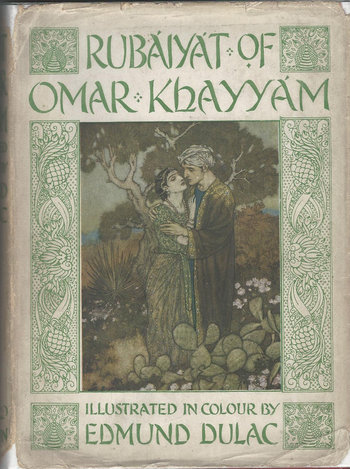 Image for Rubaiyat of Omar Khayyam.