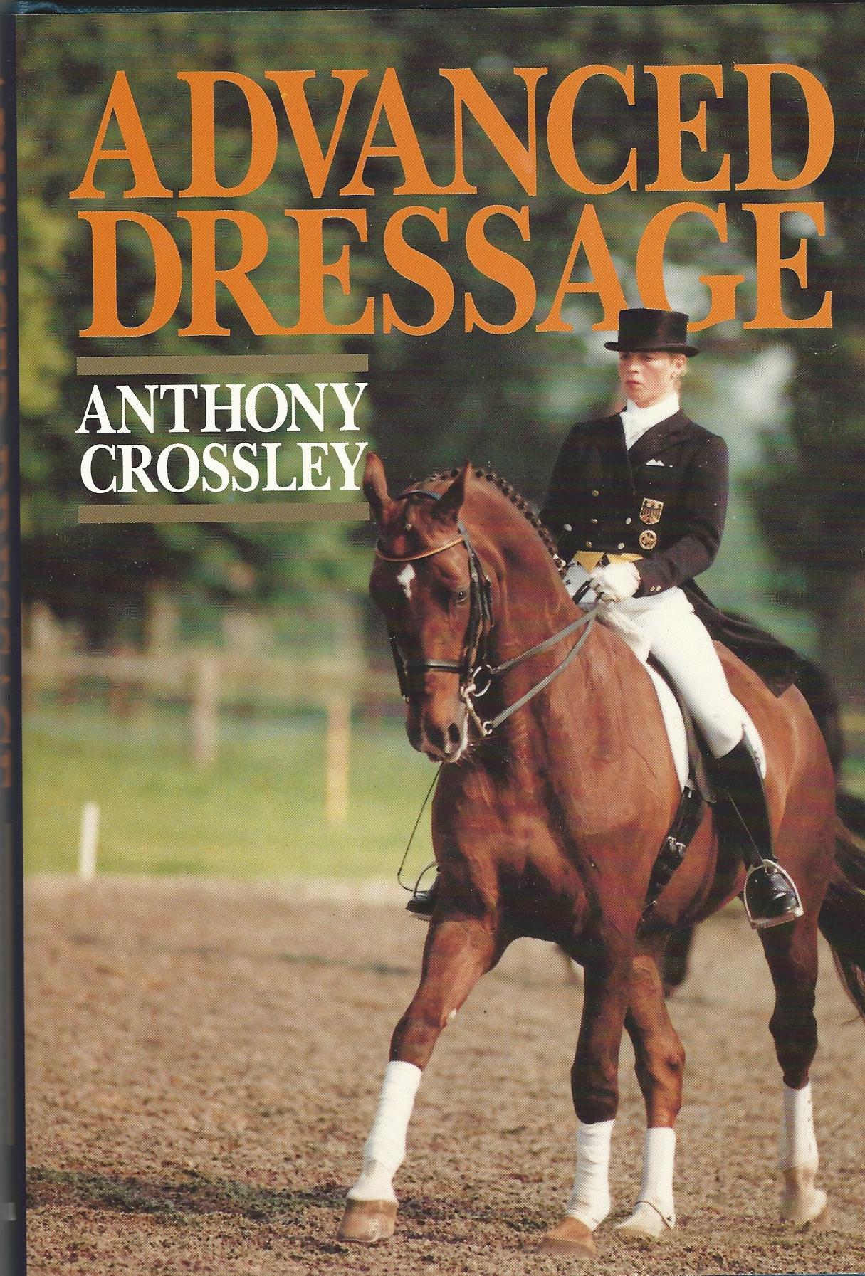Image for Advanced Dressage