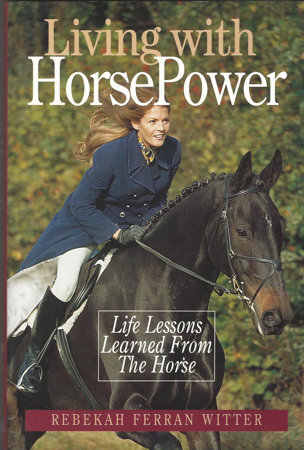 Image for Living with Horsepower
