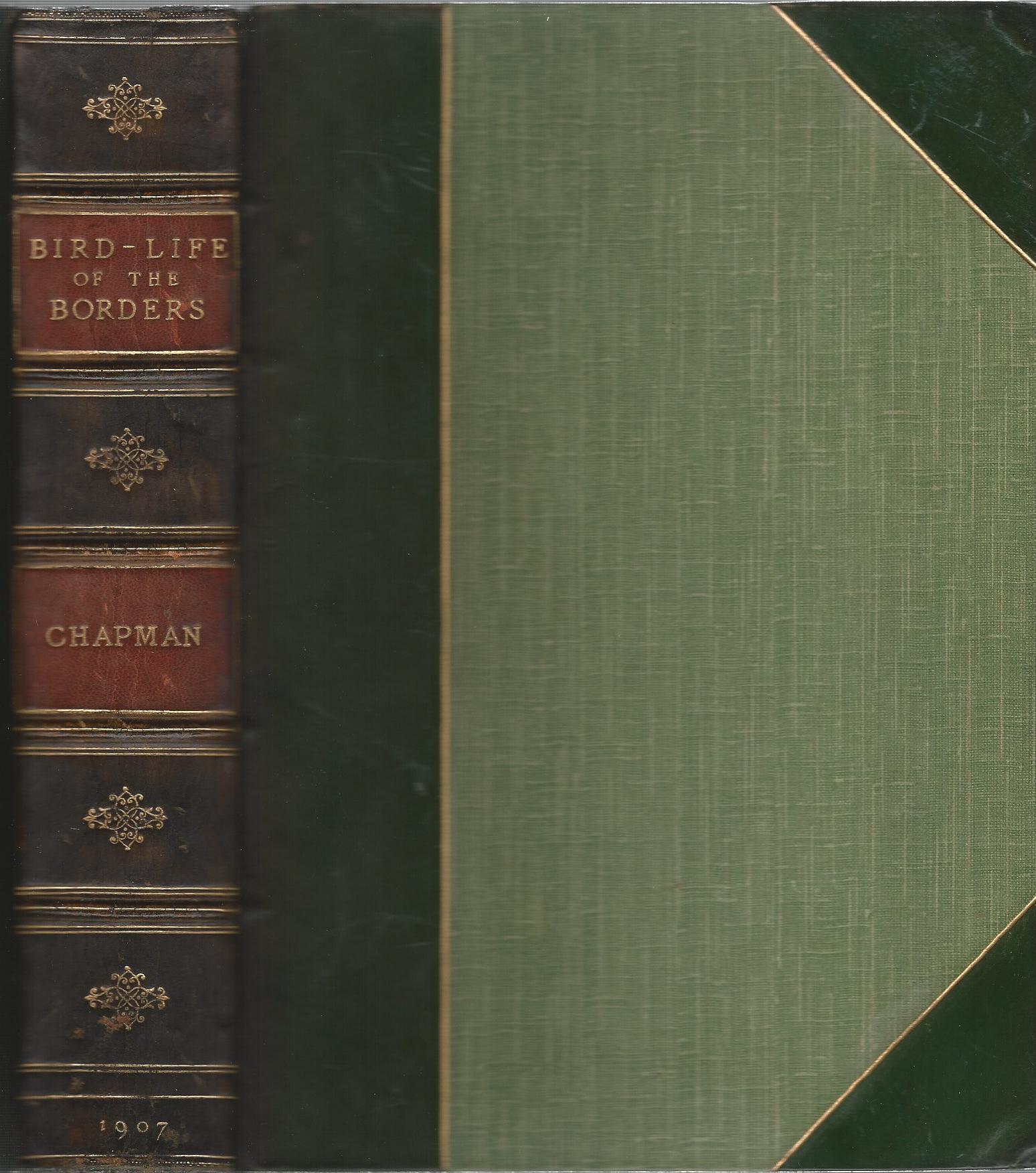 Image for Bird-Life of the Borders, On Moorland and Sea: With Faunal Notes Extending Over Forty Years