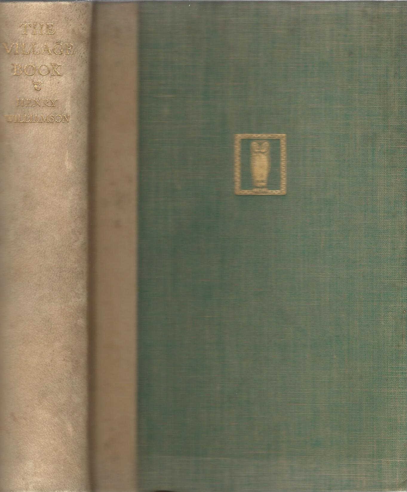 Image for The Village Book