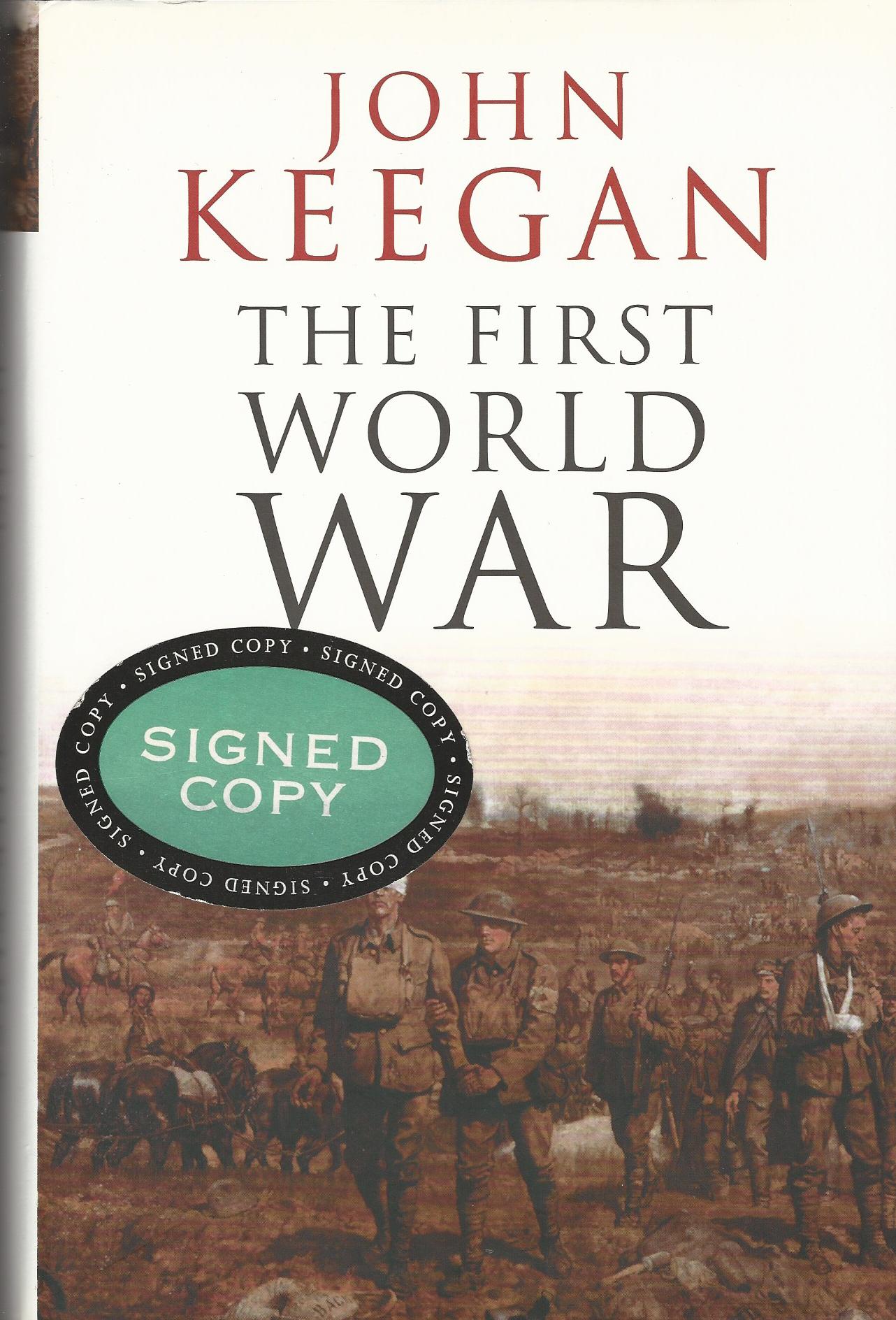 Image for The First World War