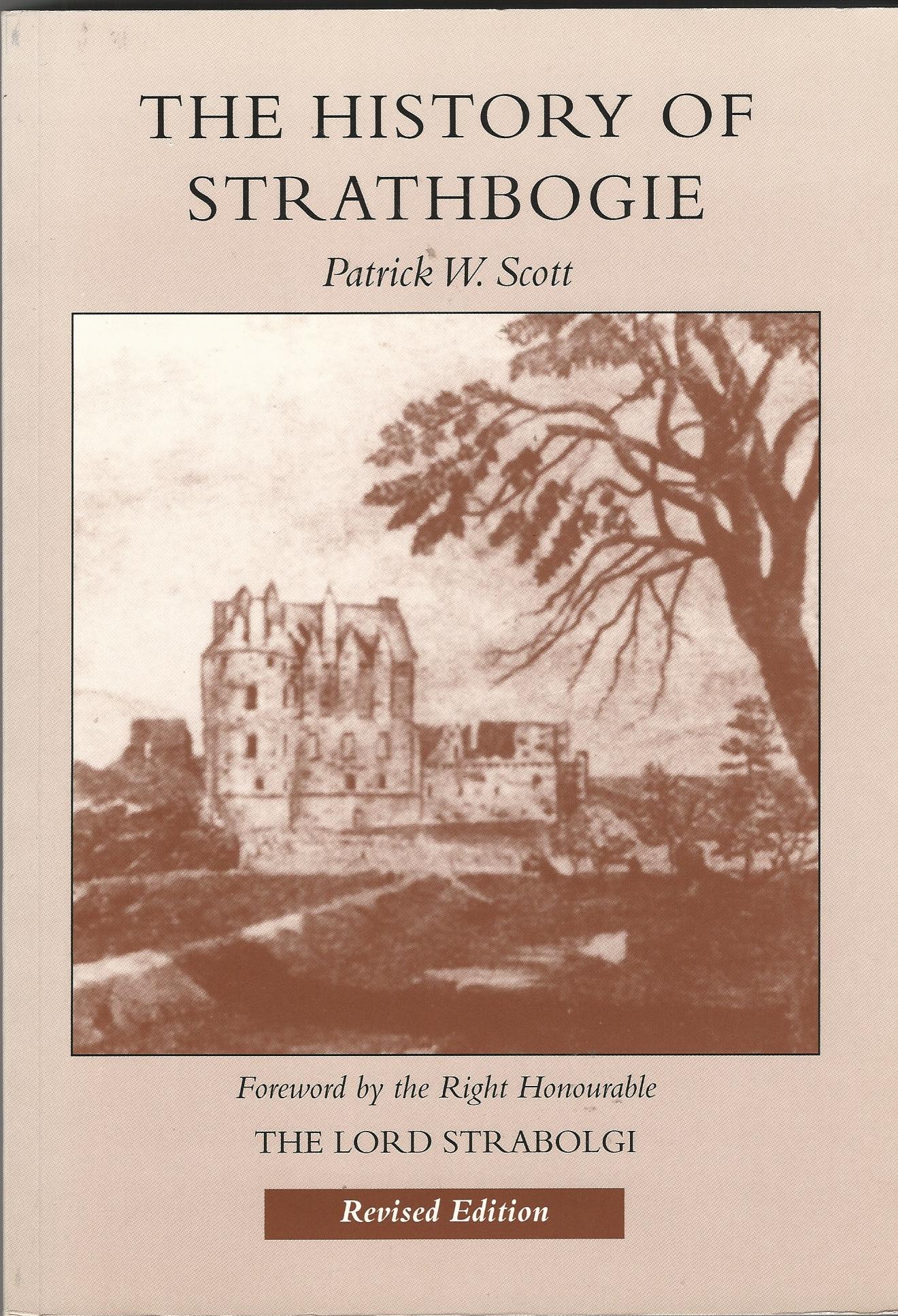 Image for The History of Strathbogie.