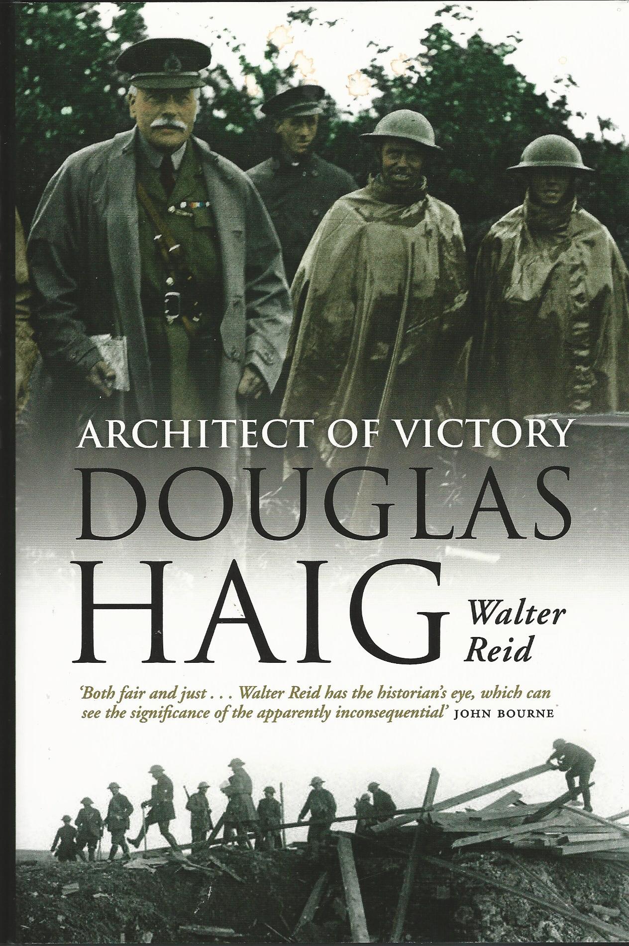 Architect of Victory: Douglas Haig Image for Architect of Victory: Douglas Haig