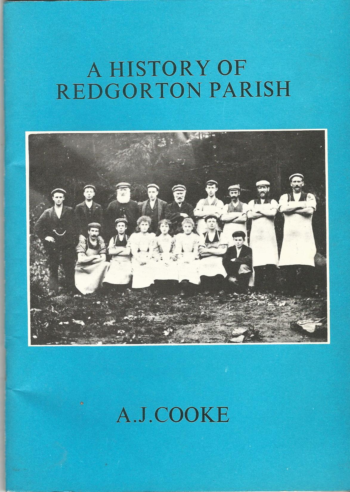Image for A History of Redgorton Parish