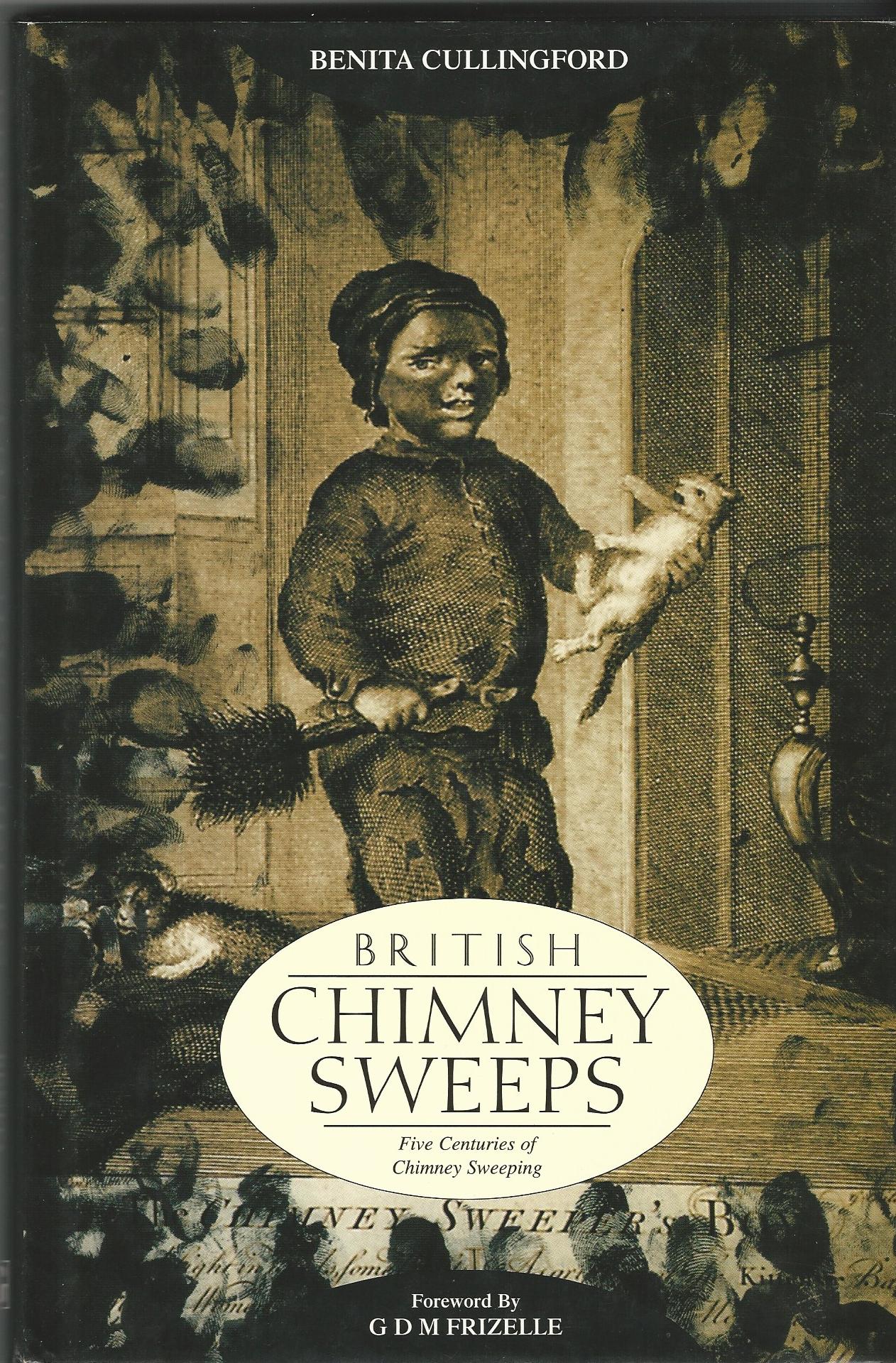 Image for British Chimney Sweeps: A Definitive Social History