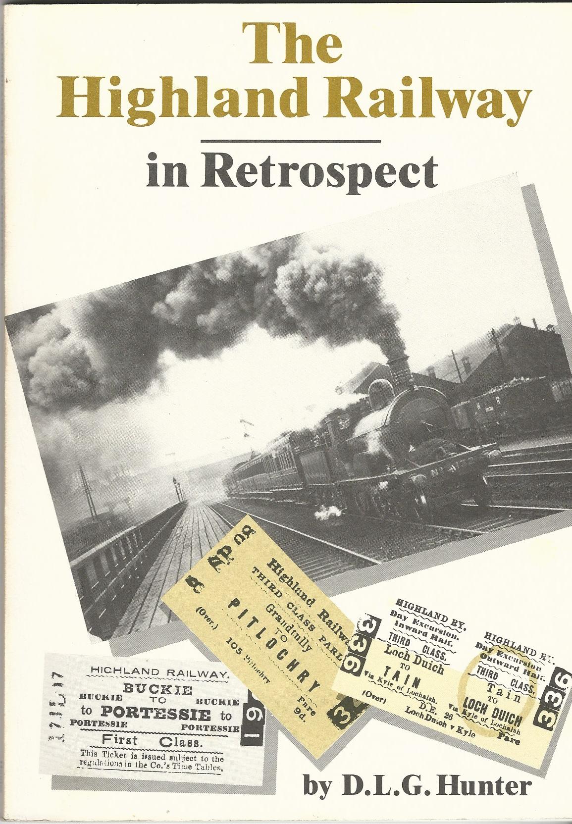 Image for Highland Railway in Retrospect