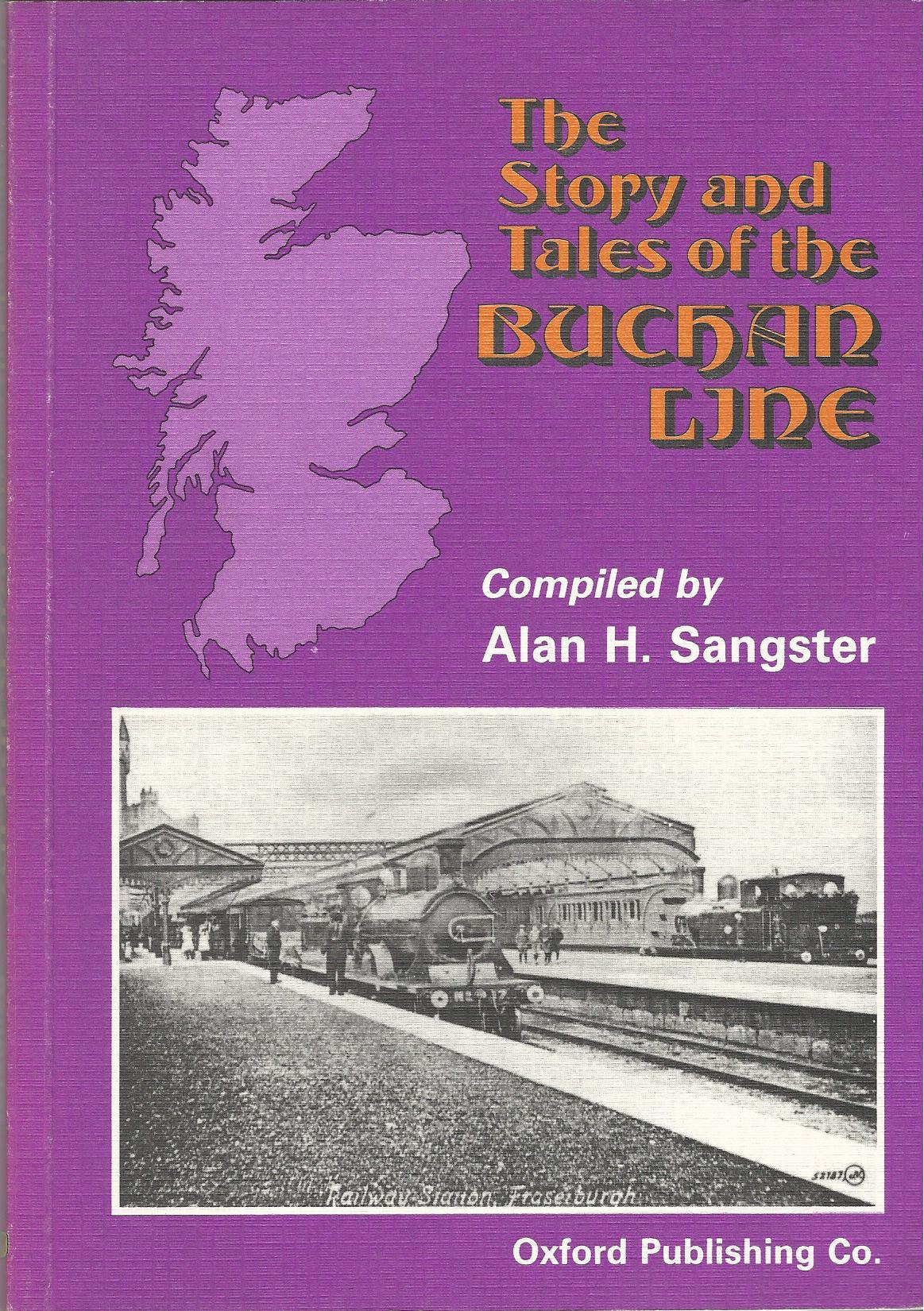 Image for Story and Tales of the Buchan Line