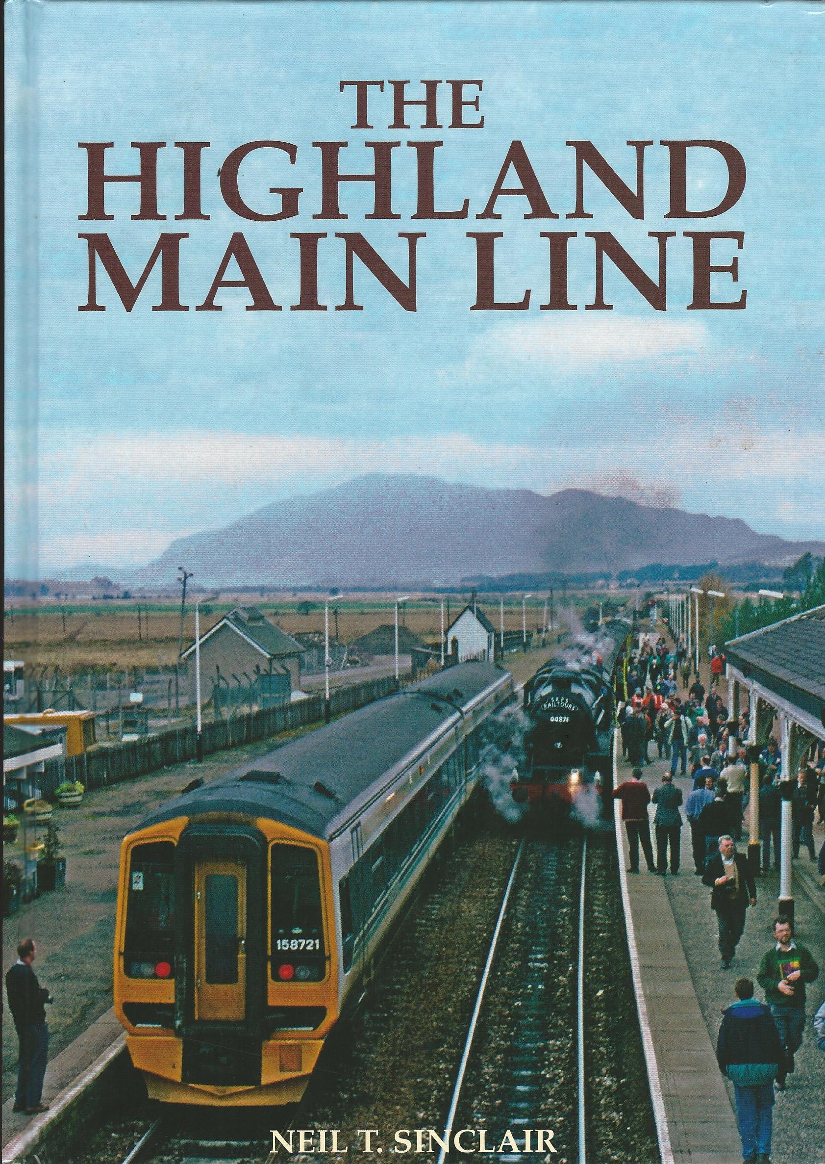 Image for The Highland Main Line