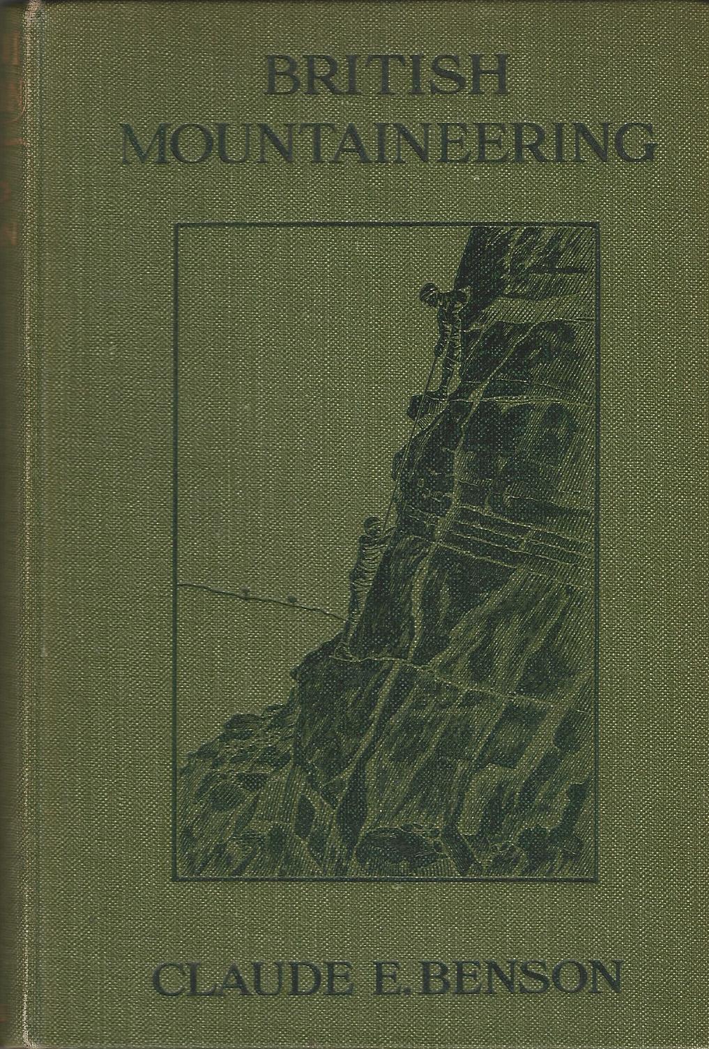 Image for British Mountaineering
