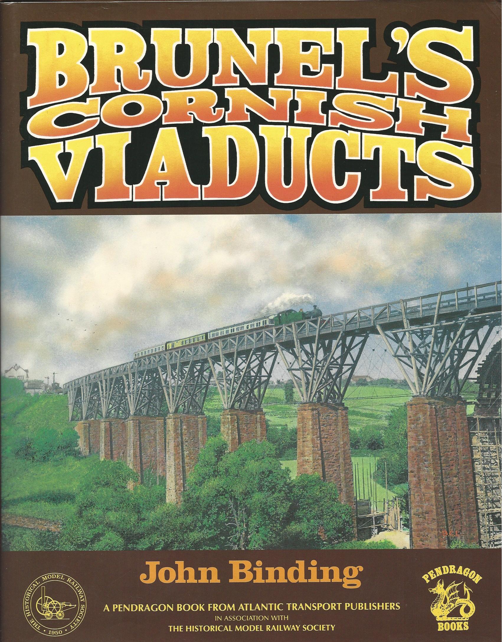 Image for Brunel's Cornish Viaducts