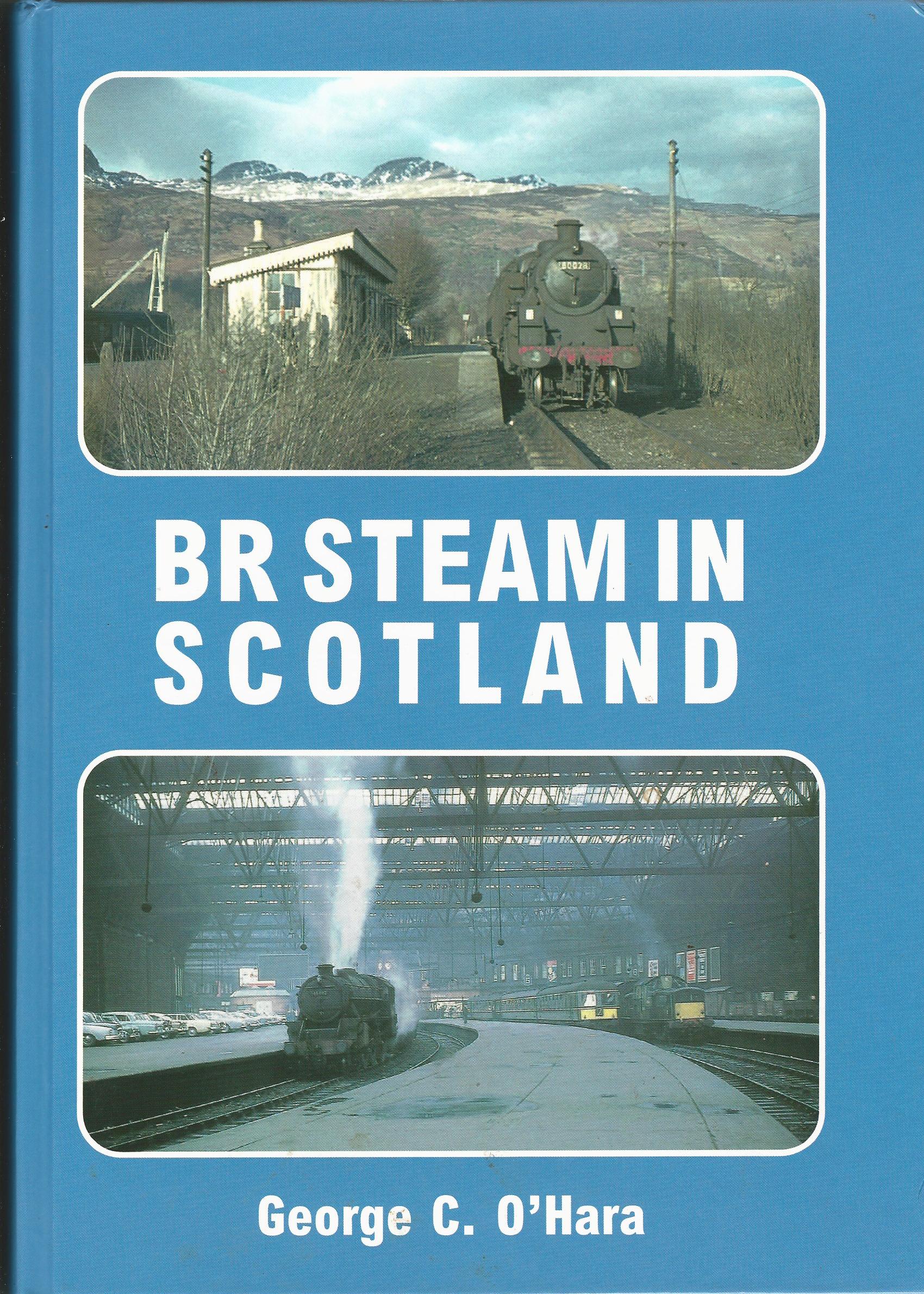 Image for Br Steam in Scotland