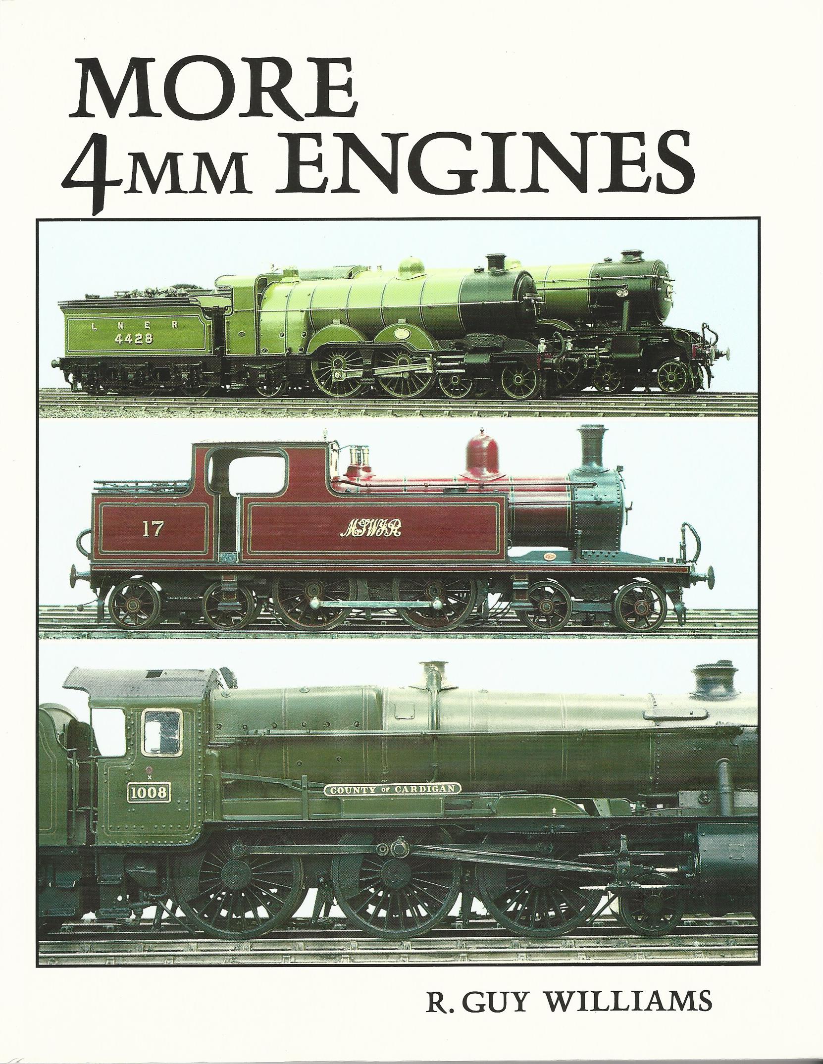 More 4mm Engines Image for More 4mm Engines