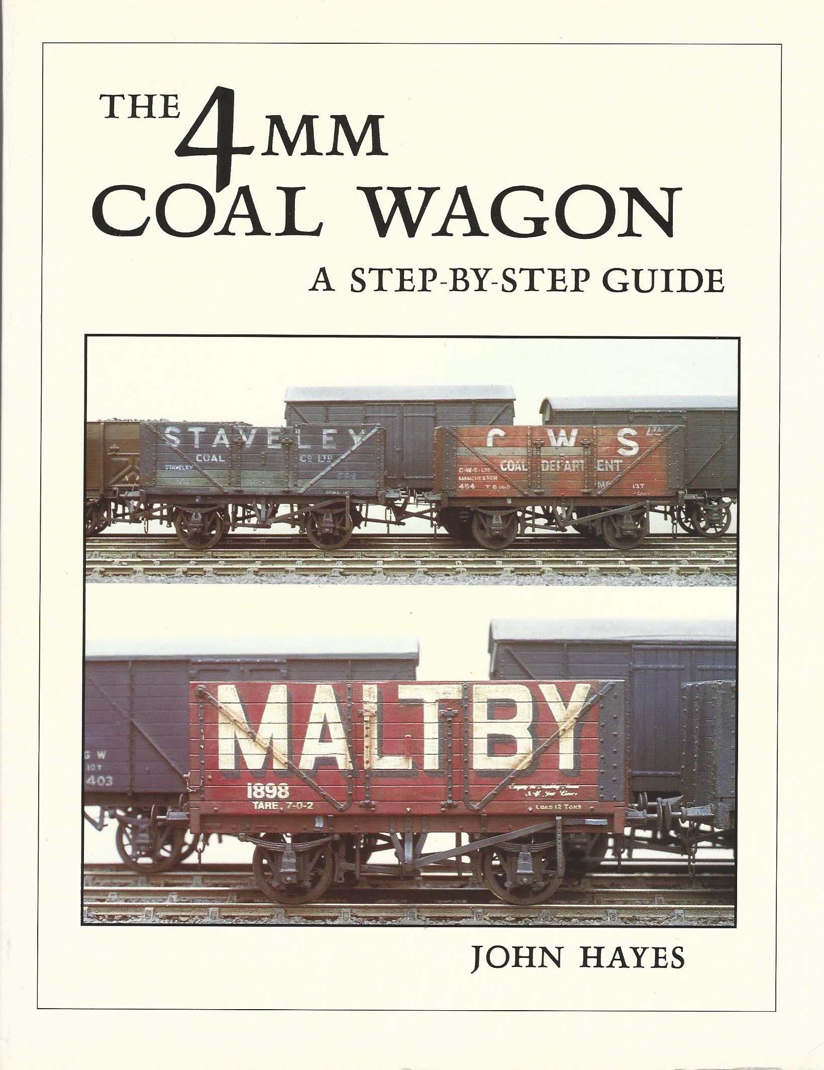 Image for The 4mm Coal Wagon, a Step-by-Step Guide