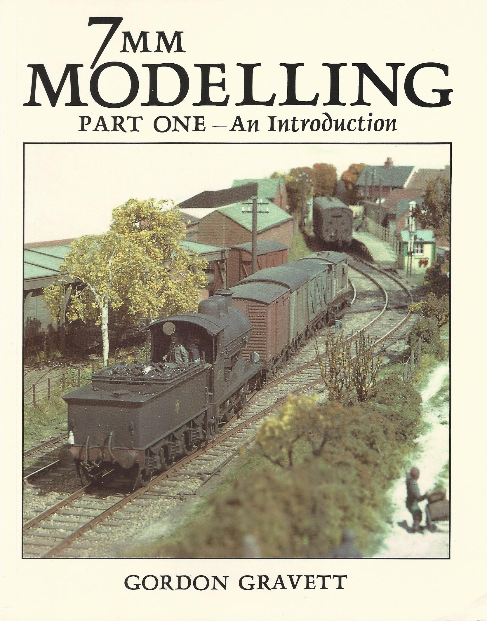 Image for 7mm Railway Modelling: Part One - An Introduction & Part Two - Building a Layout