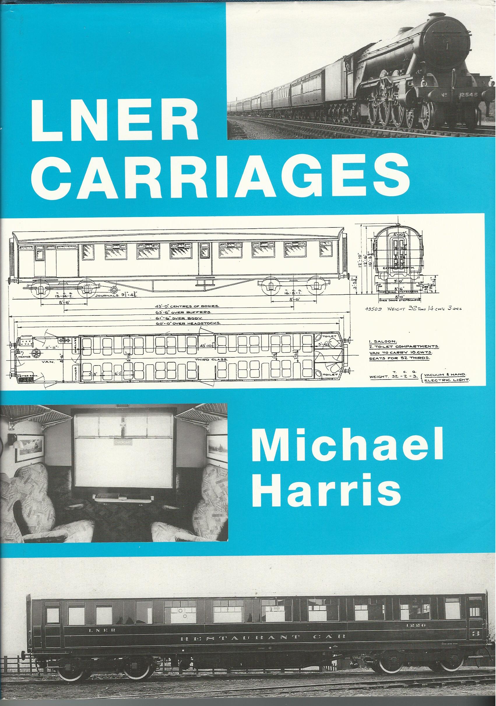 Image for LNER Carriages