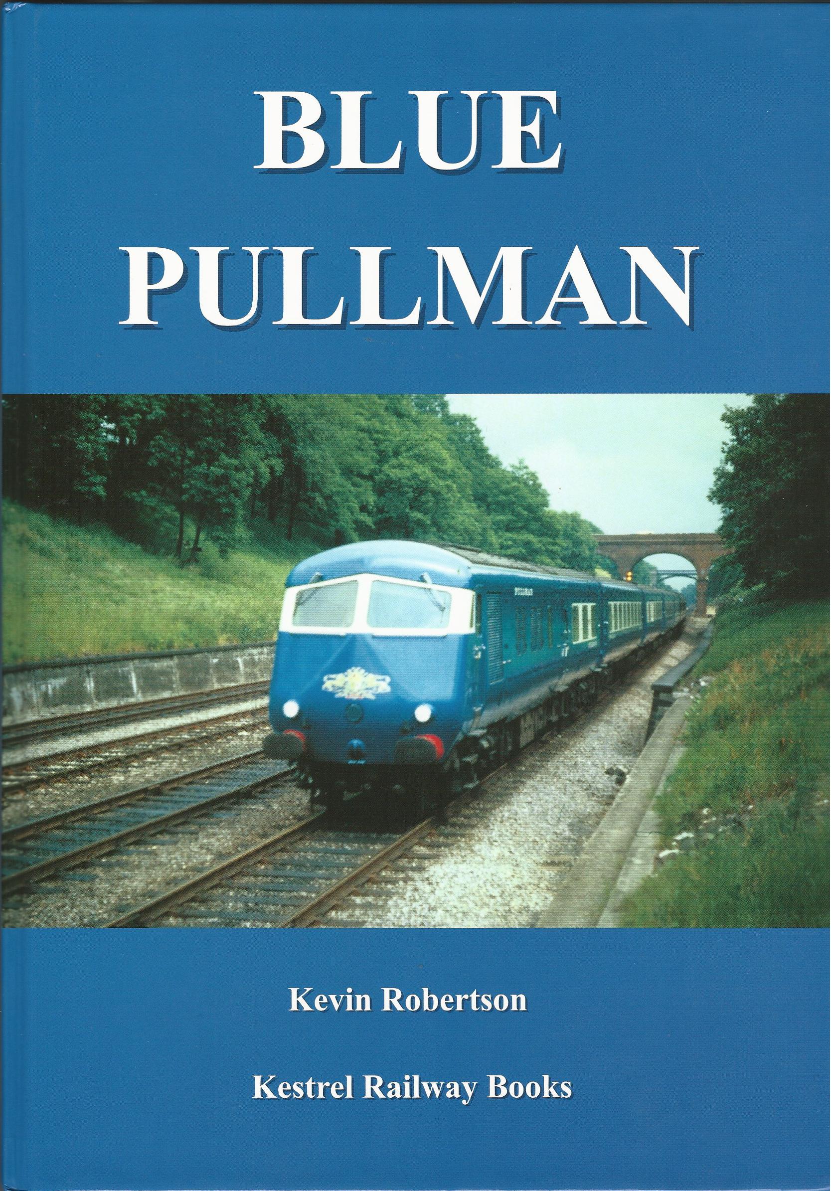 Image for Blue Pullman