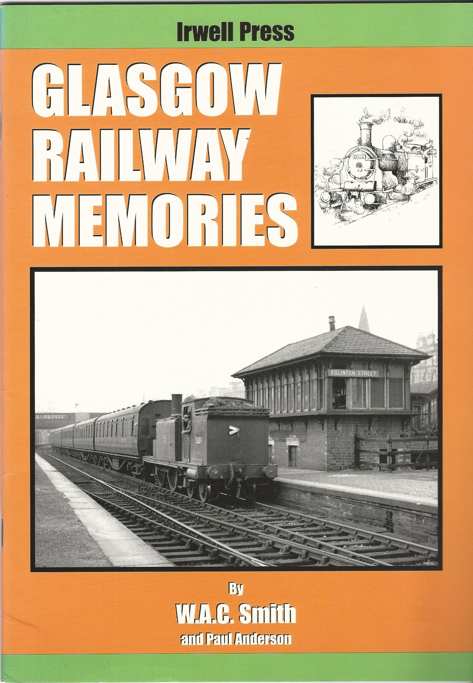 Image for Glasgow Railway Memories
