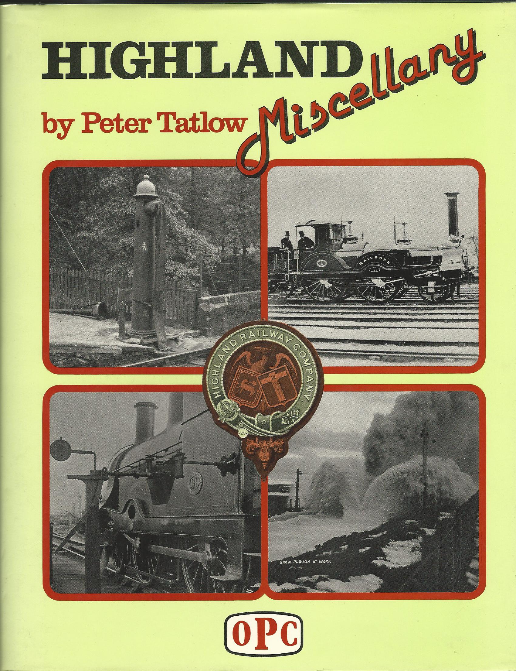 Image for Highland Miscellany