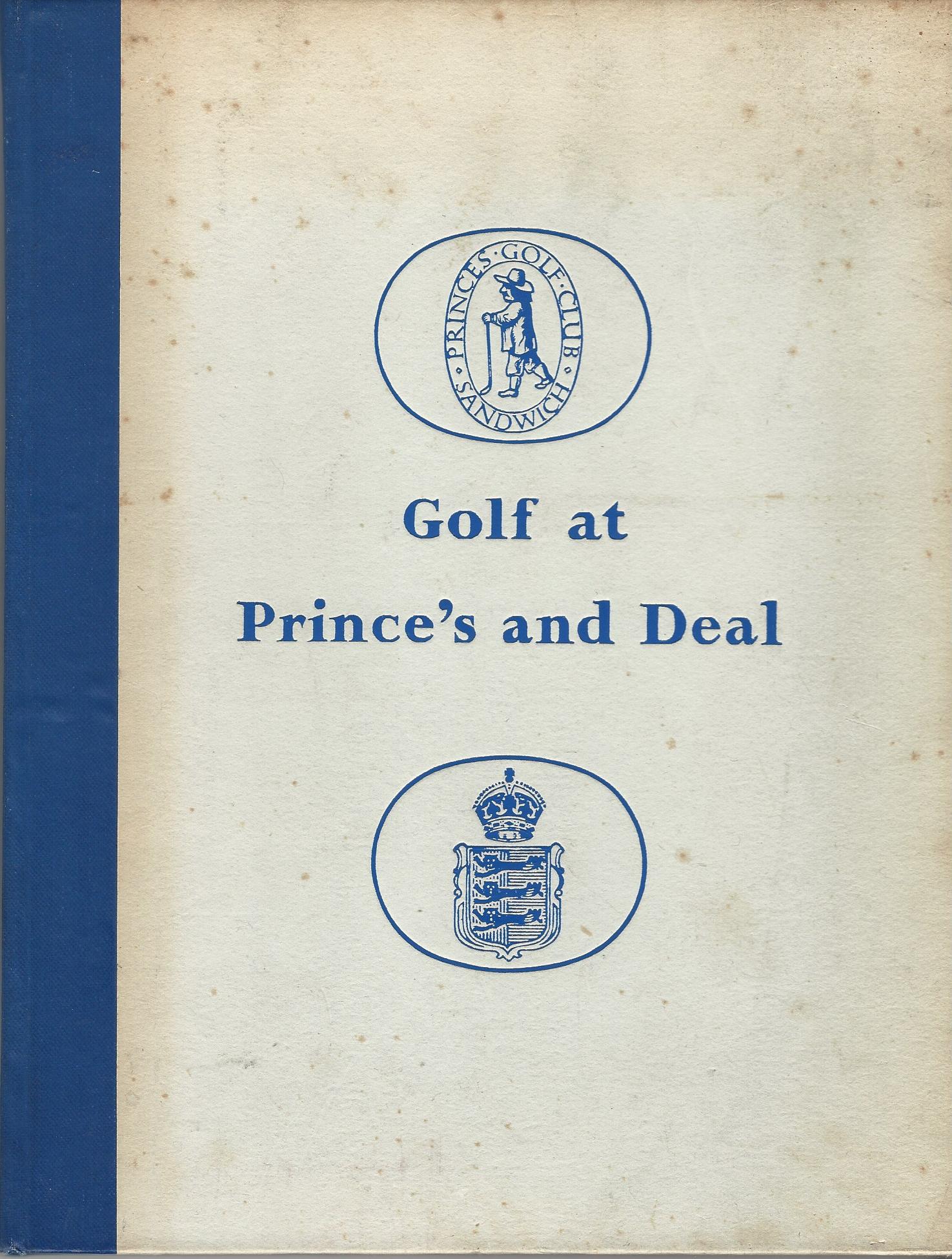 Image for Golf at Prince's and Deal