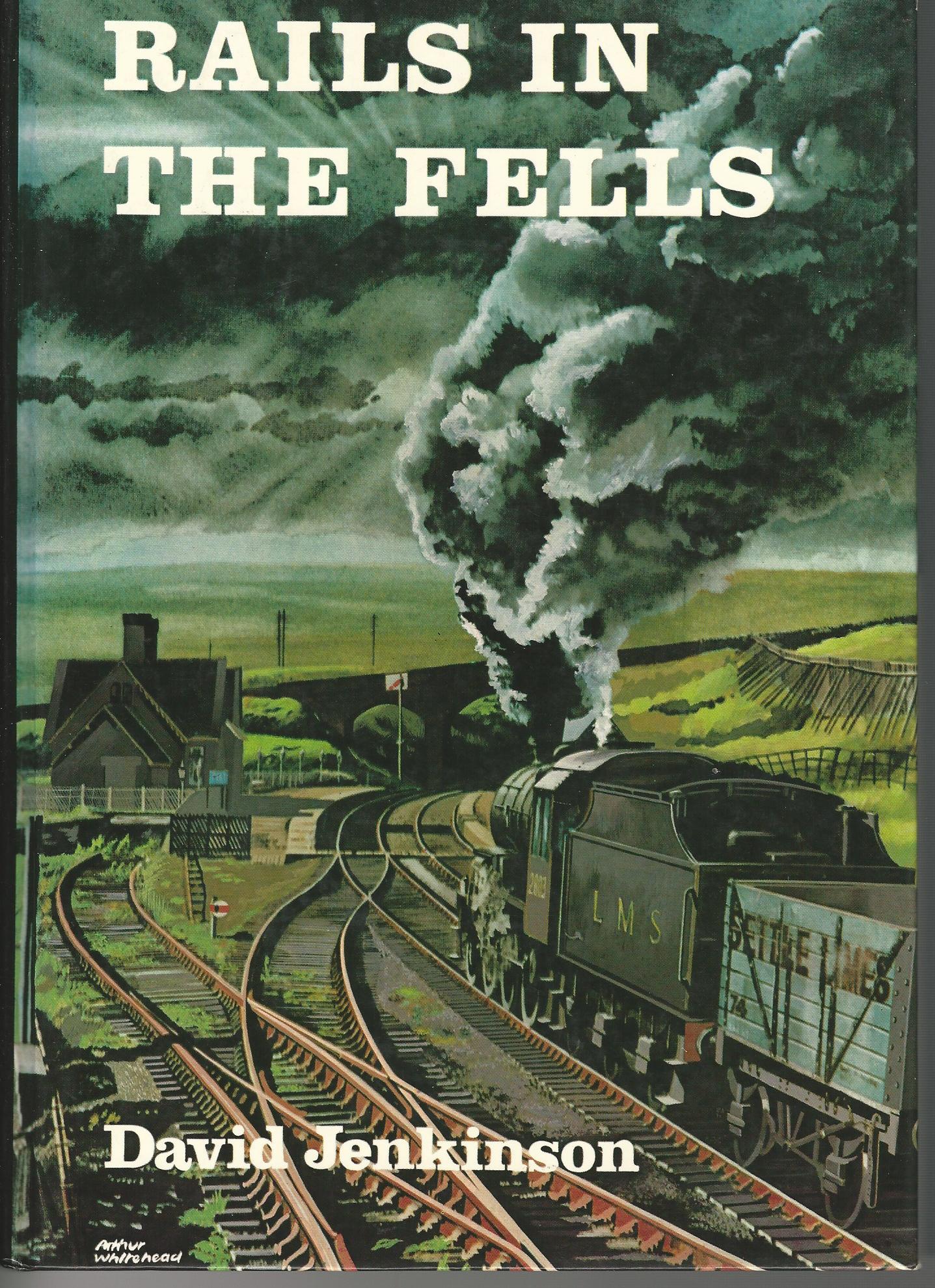 Image for Rails in the Fells.
