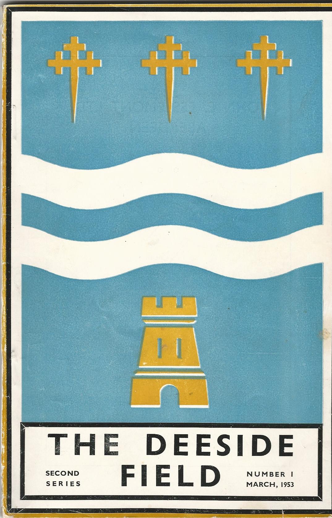 Image for The Deeside Field: Second Series, Number One.