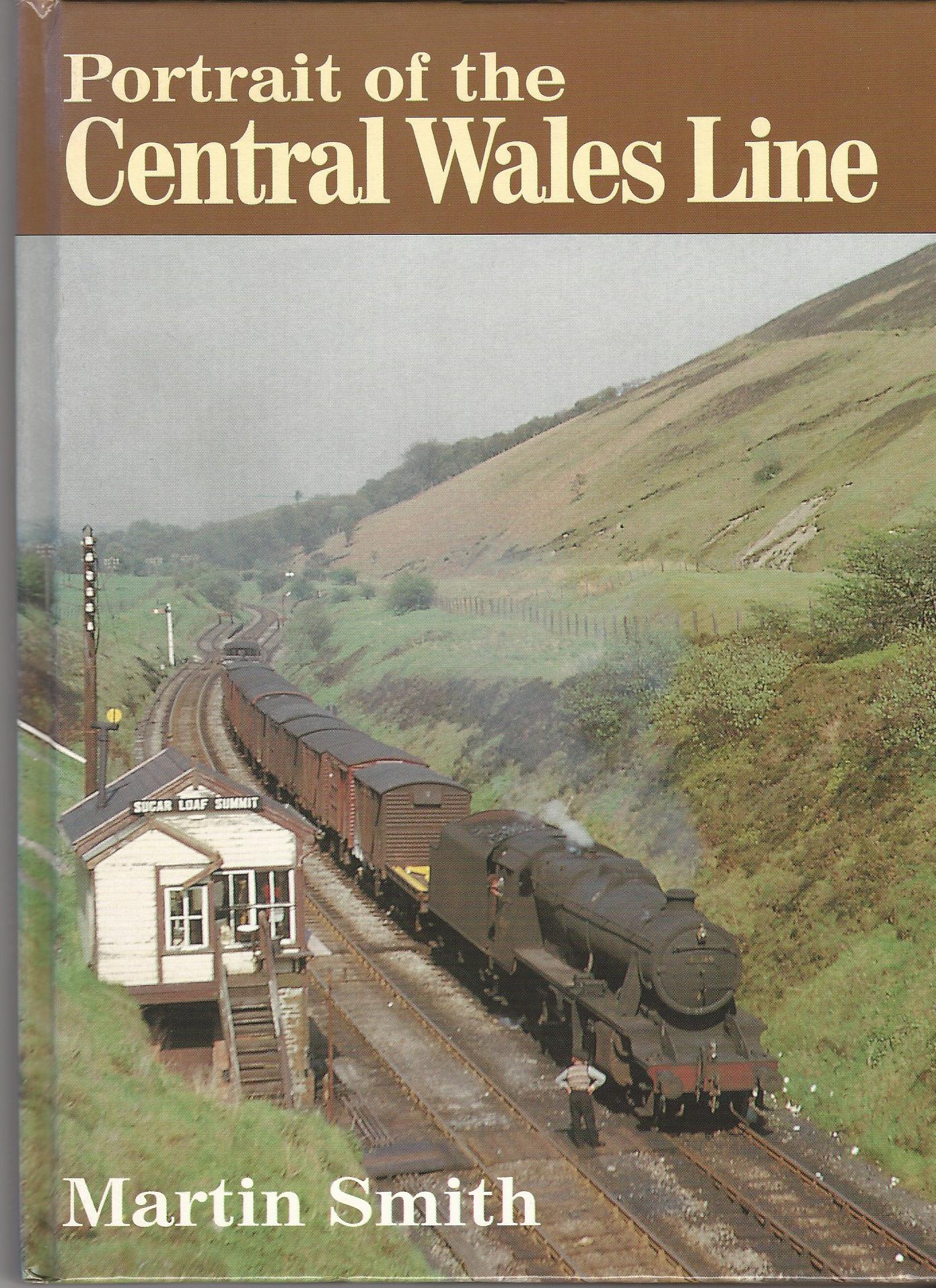 Image for Portrait of the Central Wales Line