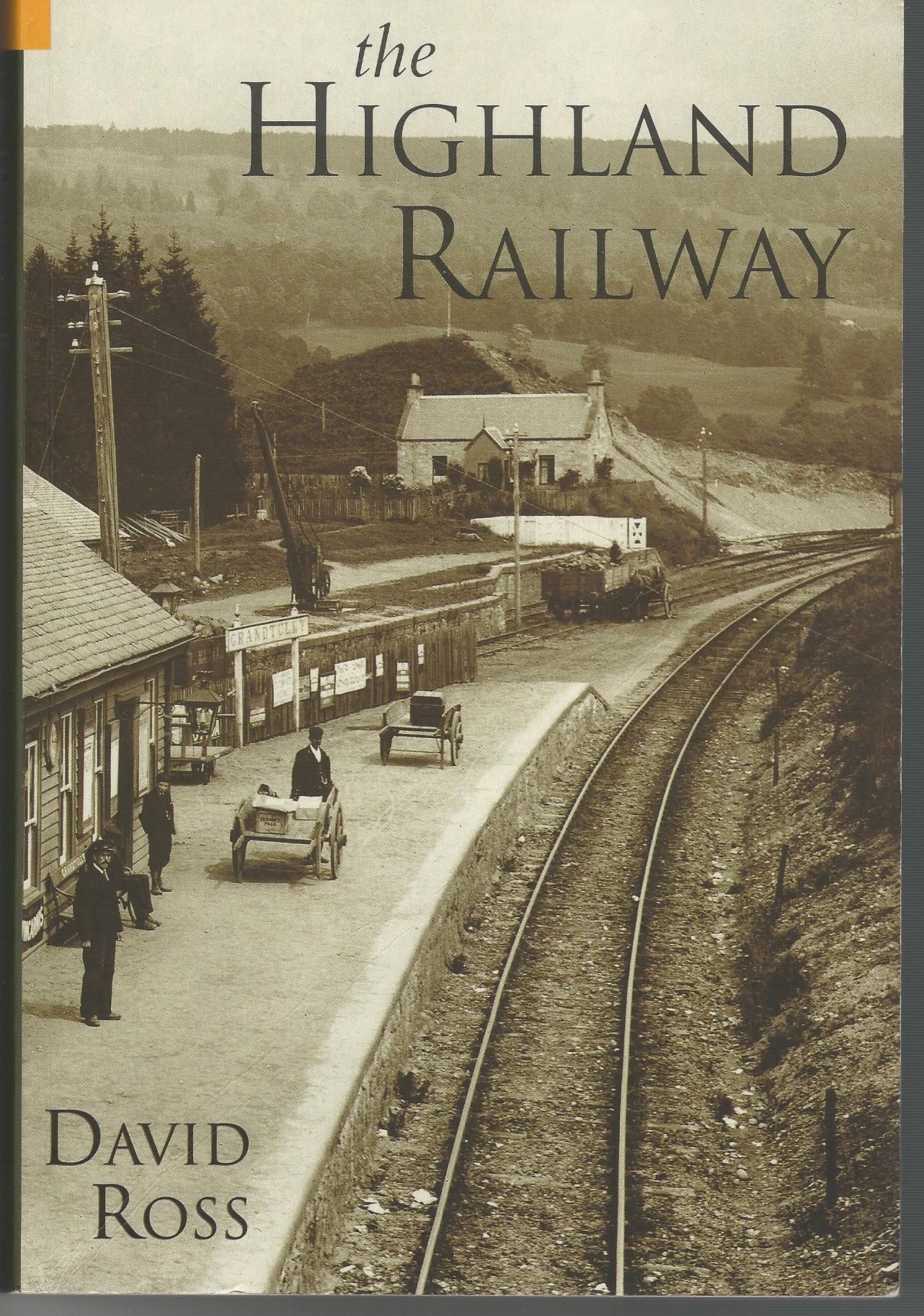 Image for The Highland Railway.