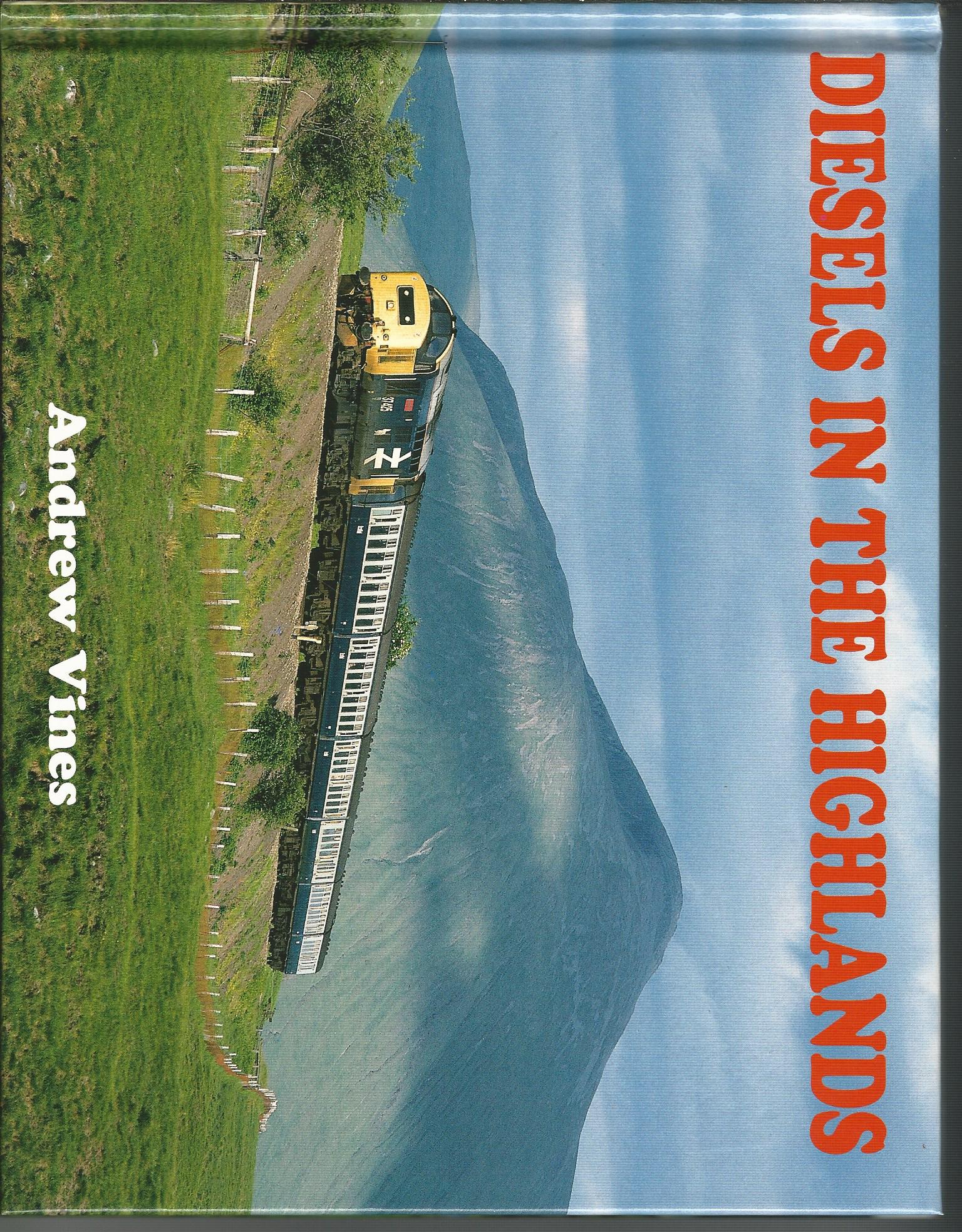 Image for Diesels in the Highlands.