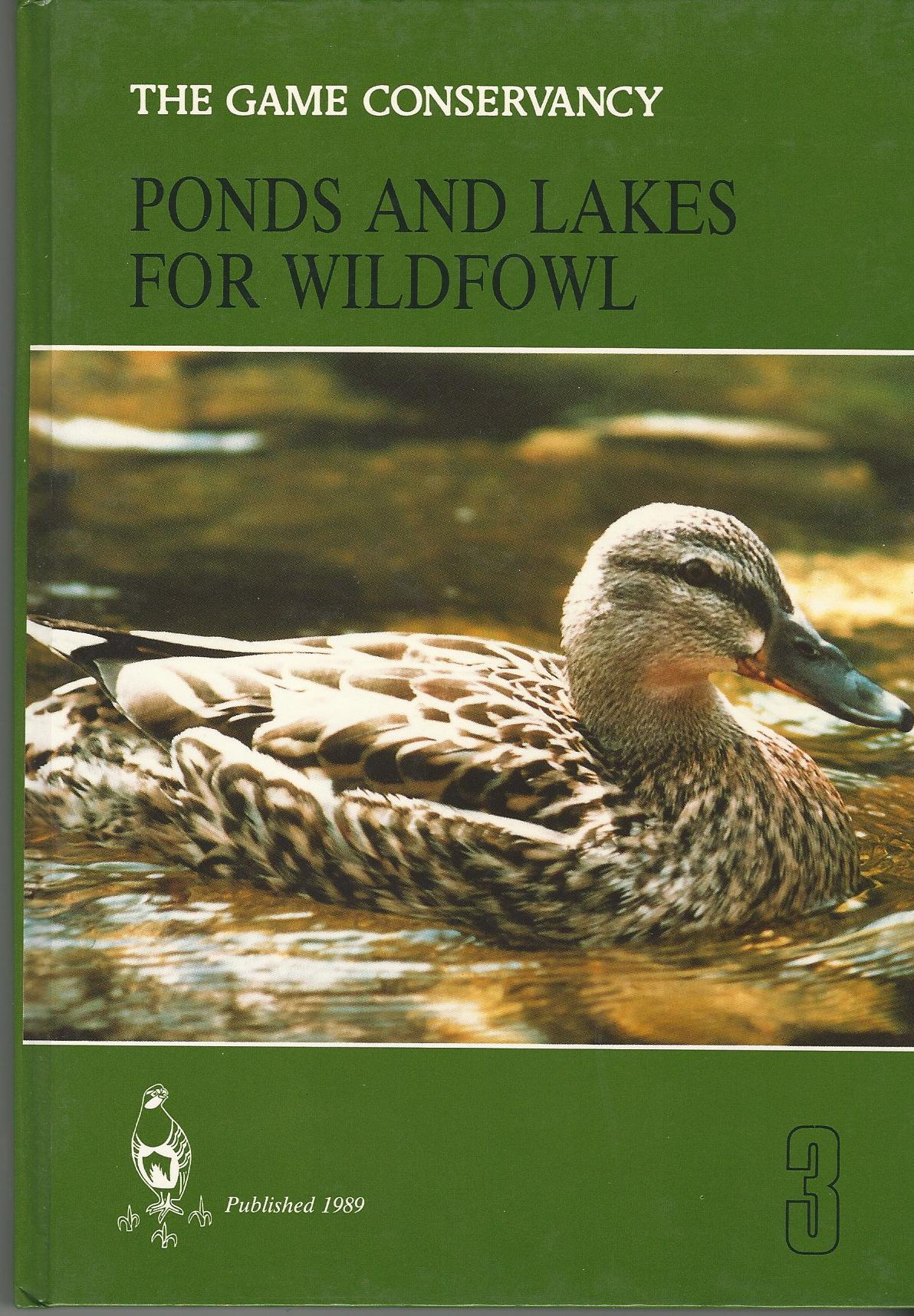 Image for Ponds and Lake for Wildfowl