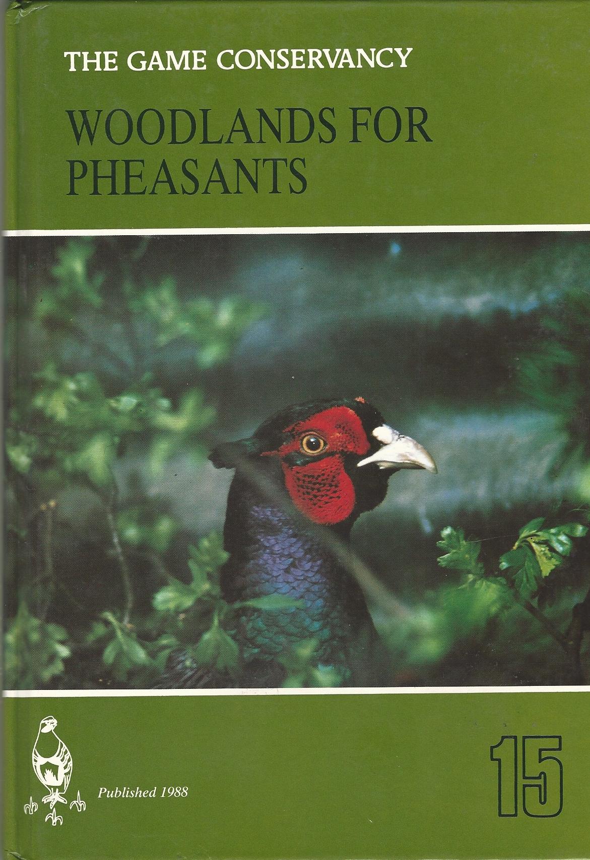 Image for Woodlands for Pheasants