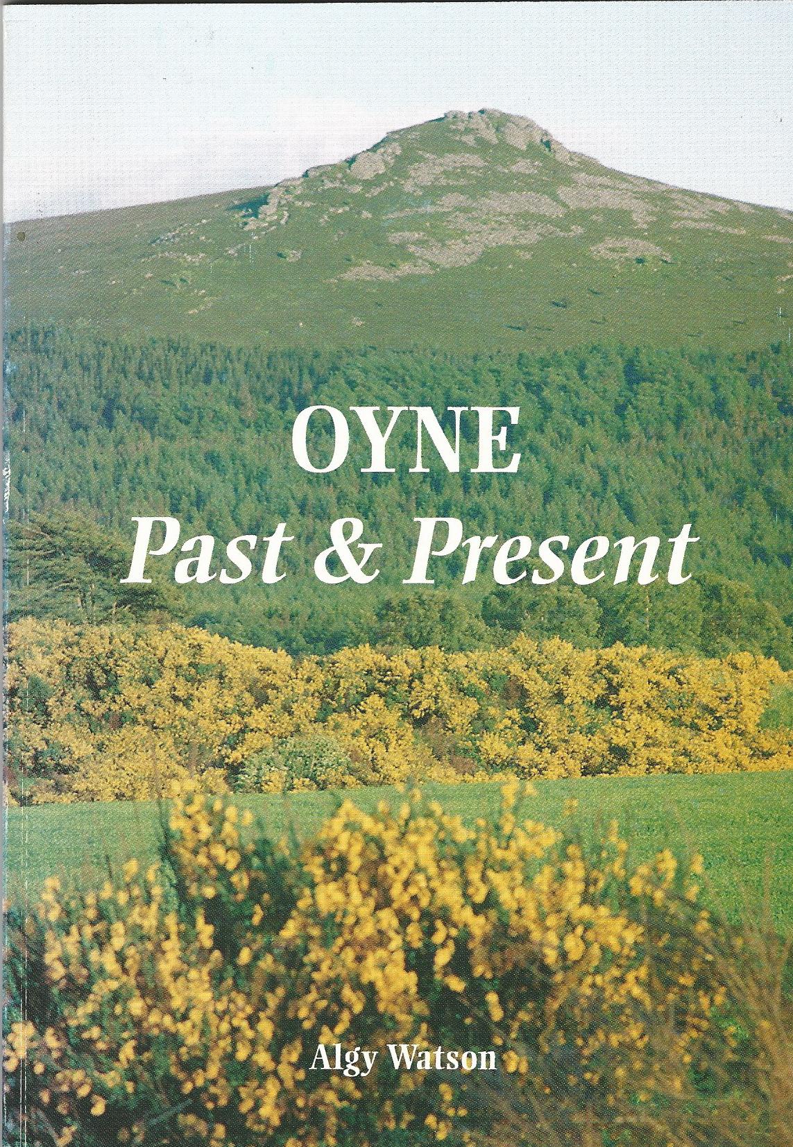 Image for Oyne: Past & present