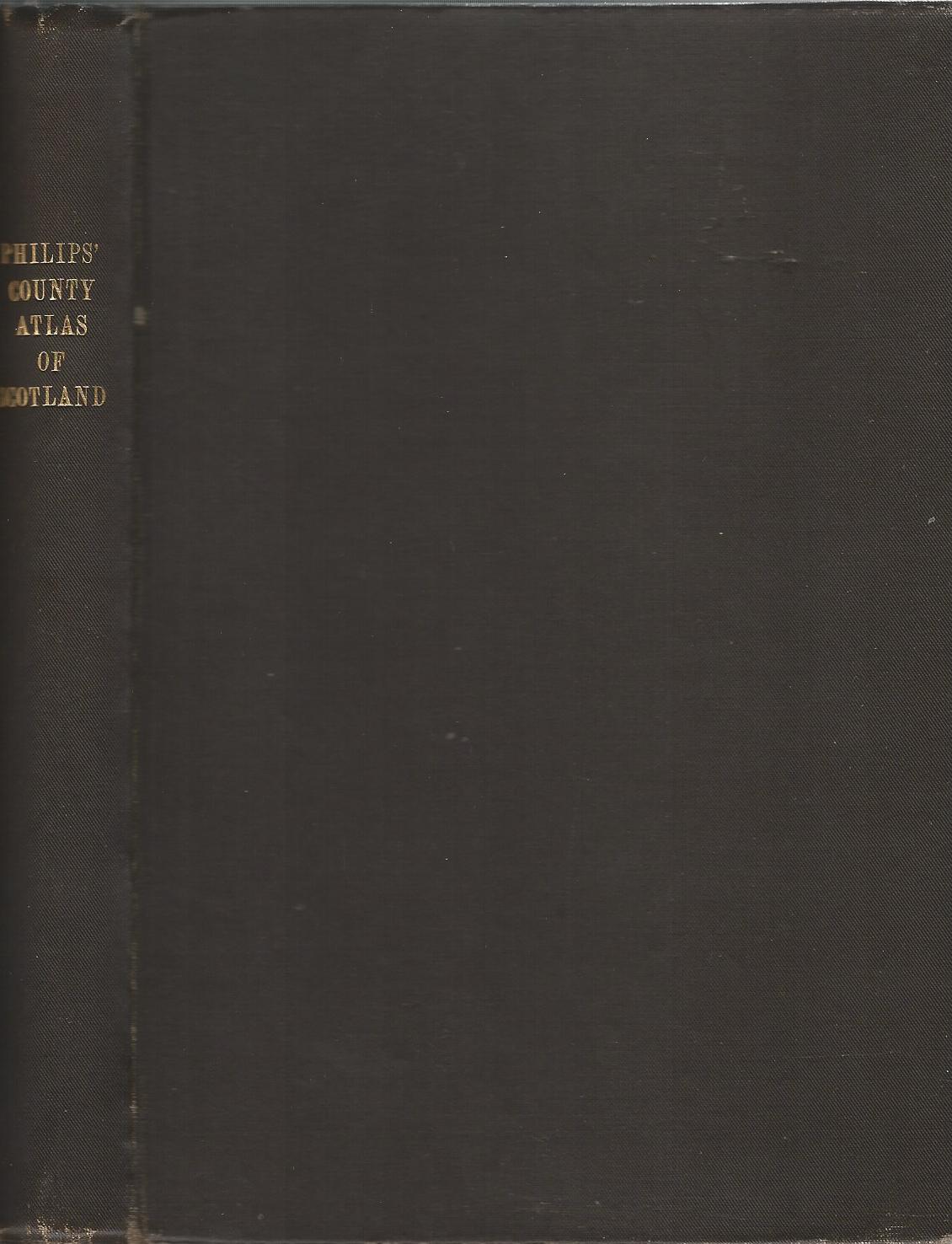 Image for Philips' County Atlas of Scotland