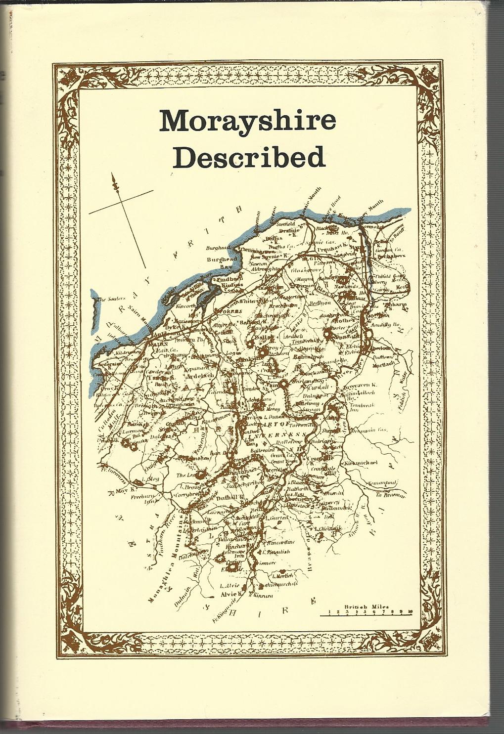 Image for Morayshire Described Being a Guide to Visitors.