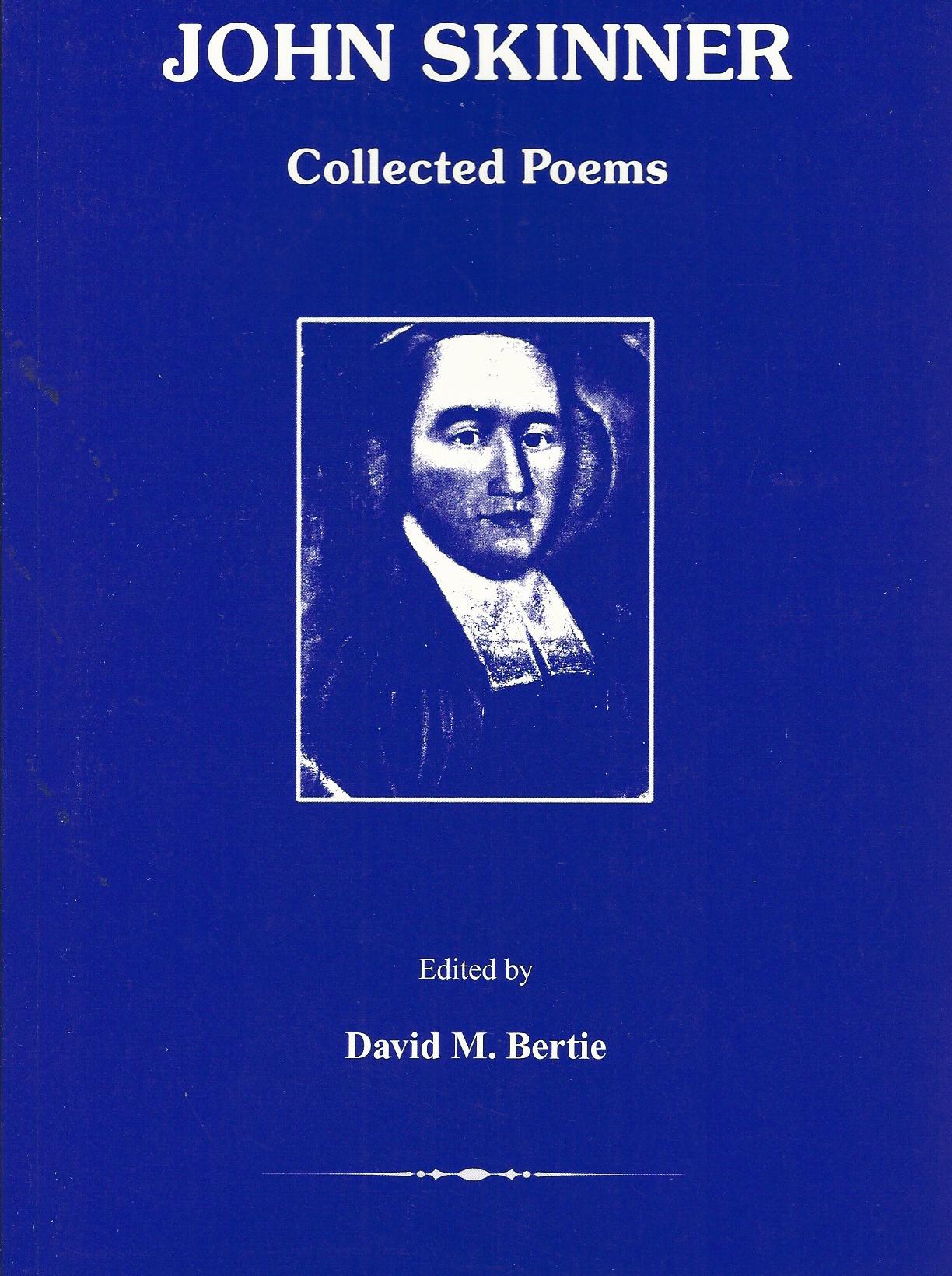 Image for John Skinner Collected Poems.