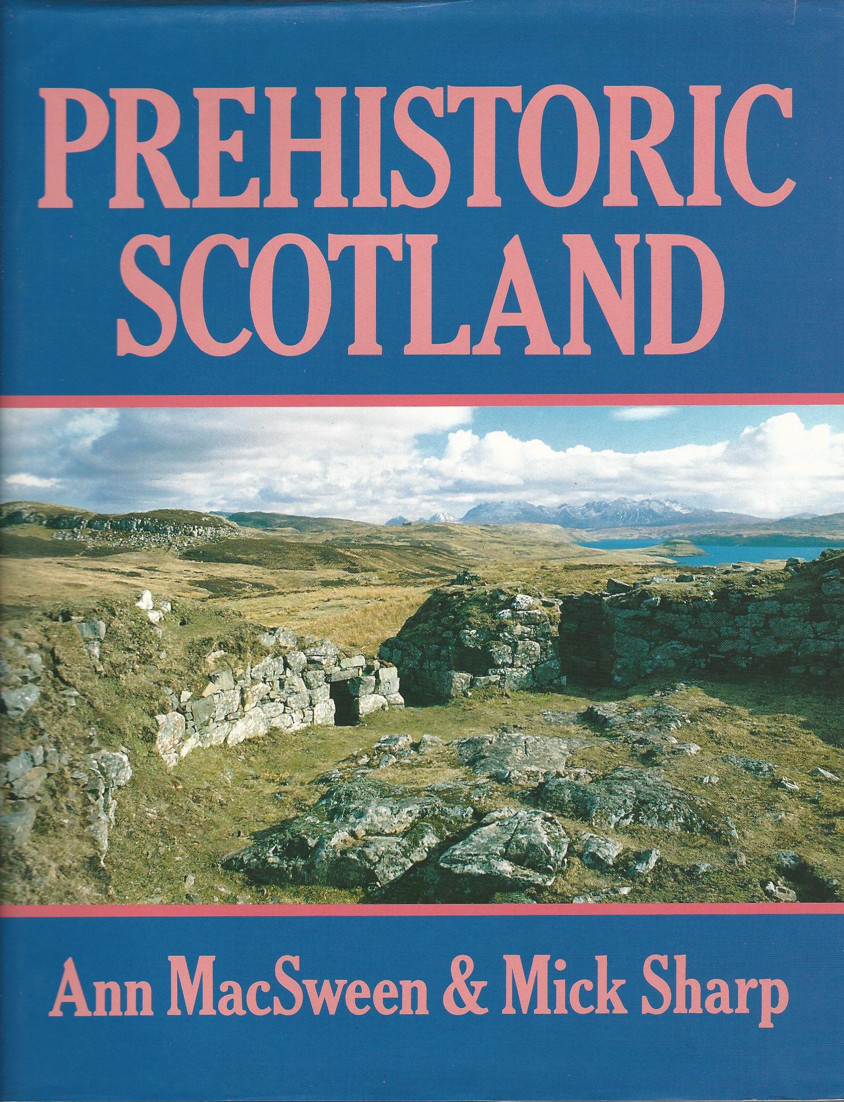 Image for Prehistoric Scotland
