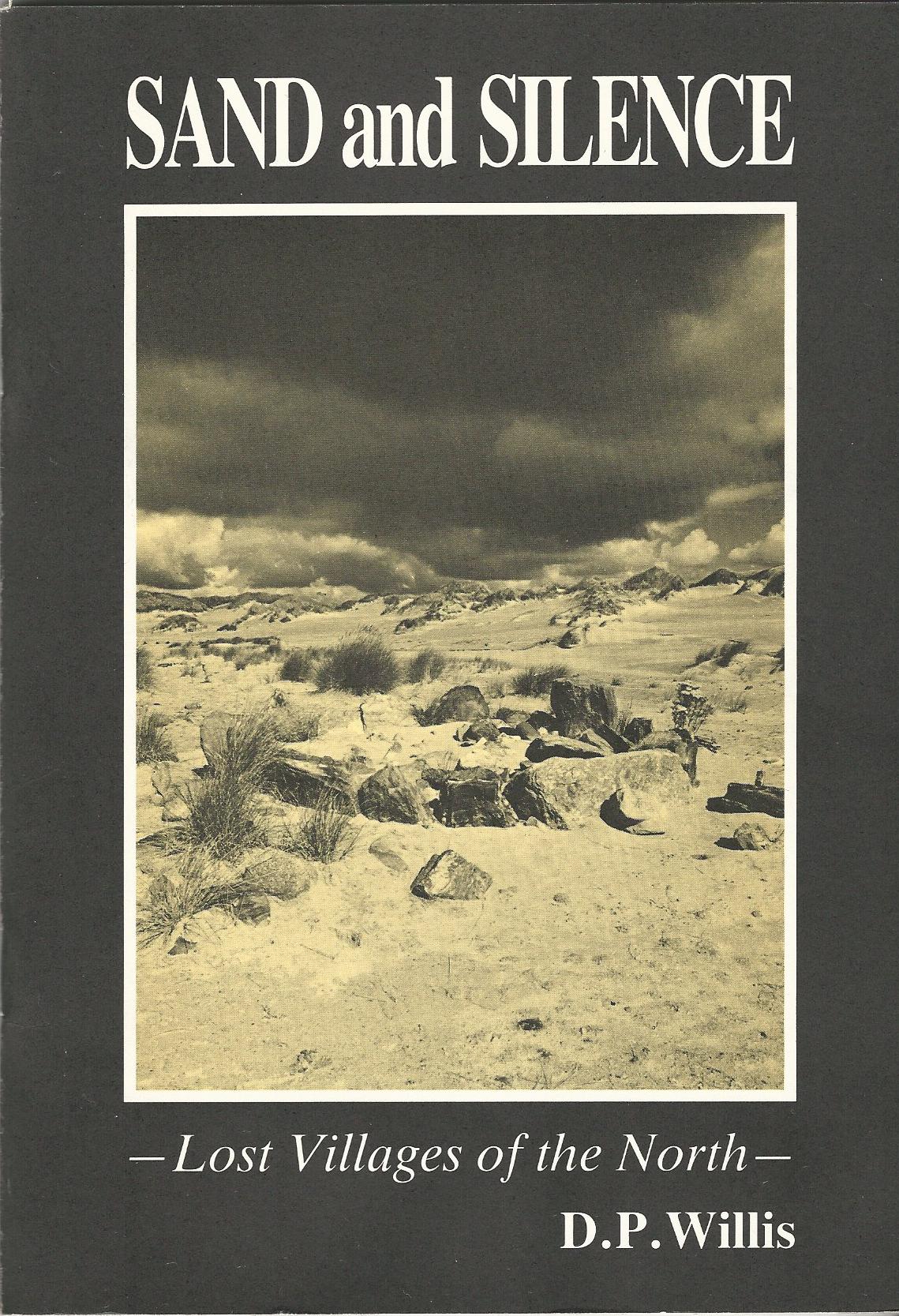 Image for Sand and Silence: Lost Villages of the North