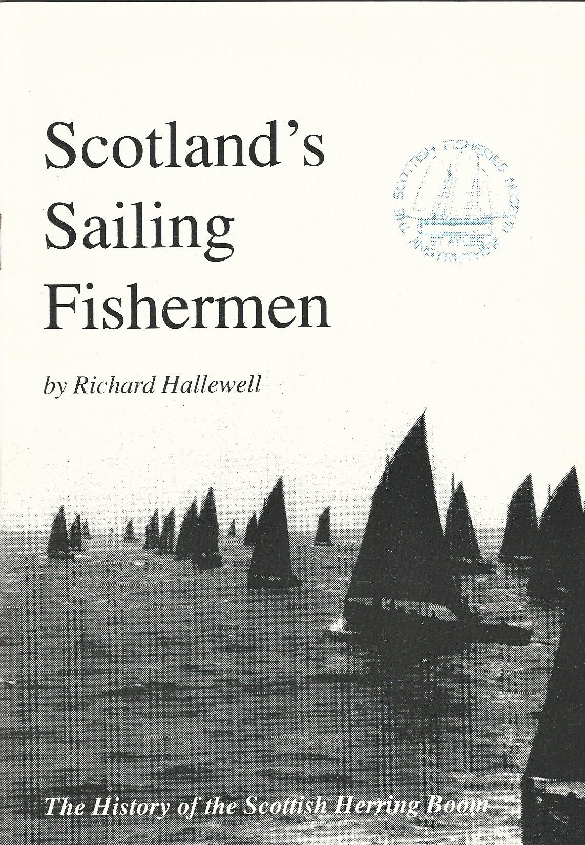 Image for Scotland's sailing fishermen: The history of the Scottish herring boom