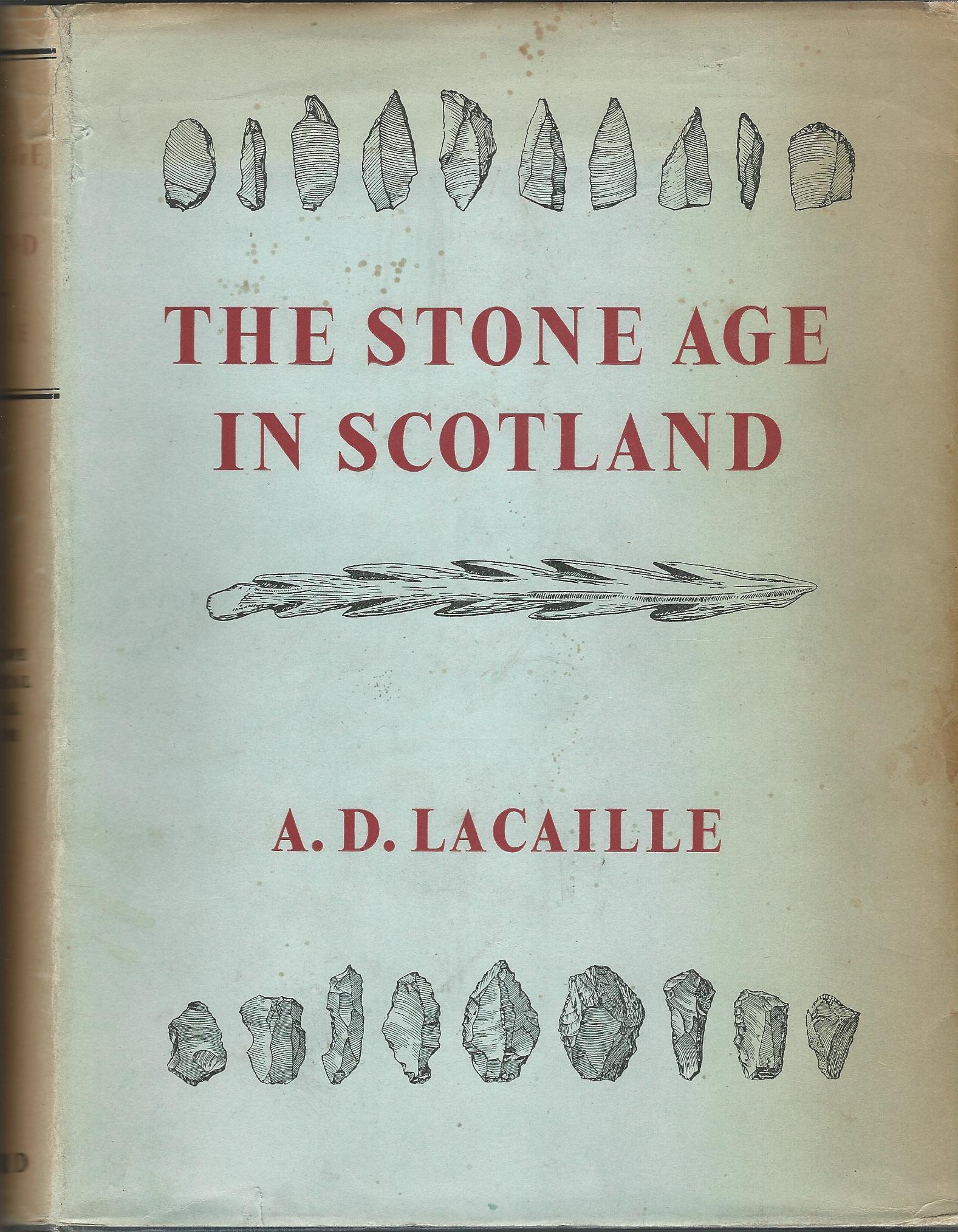 Image for The Stone Age in Scotland