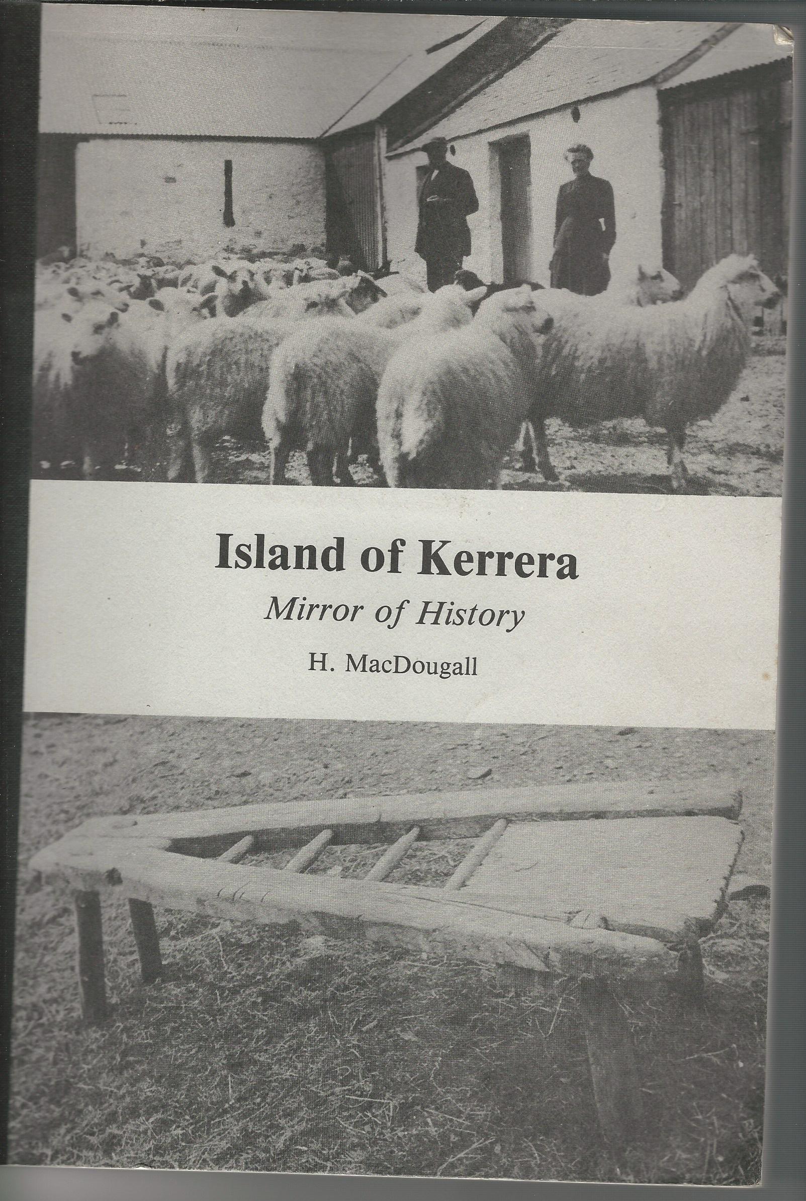 Image for Island of Kerrera: Mirror of History.