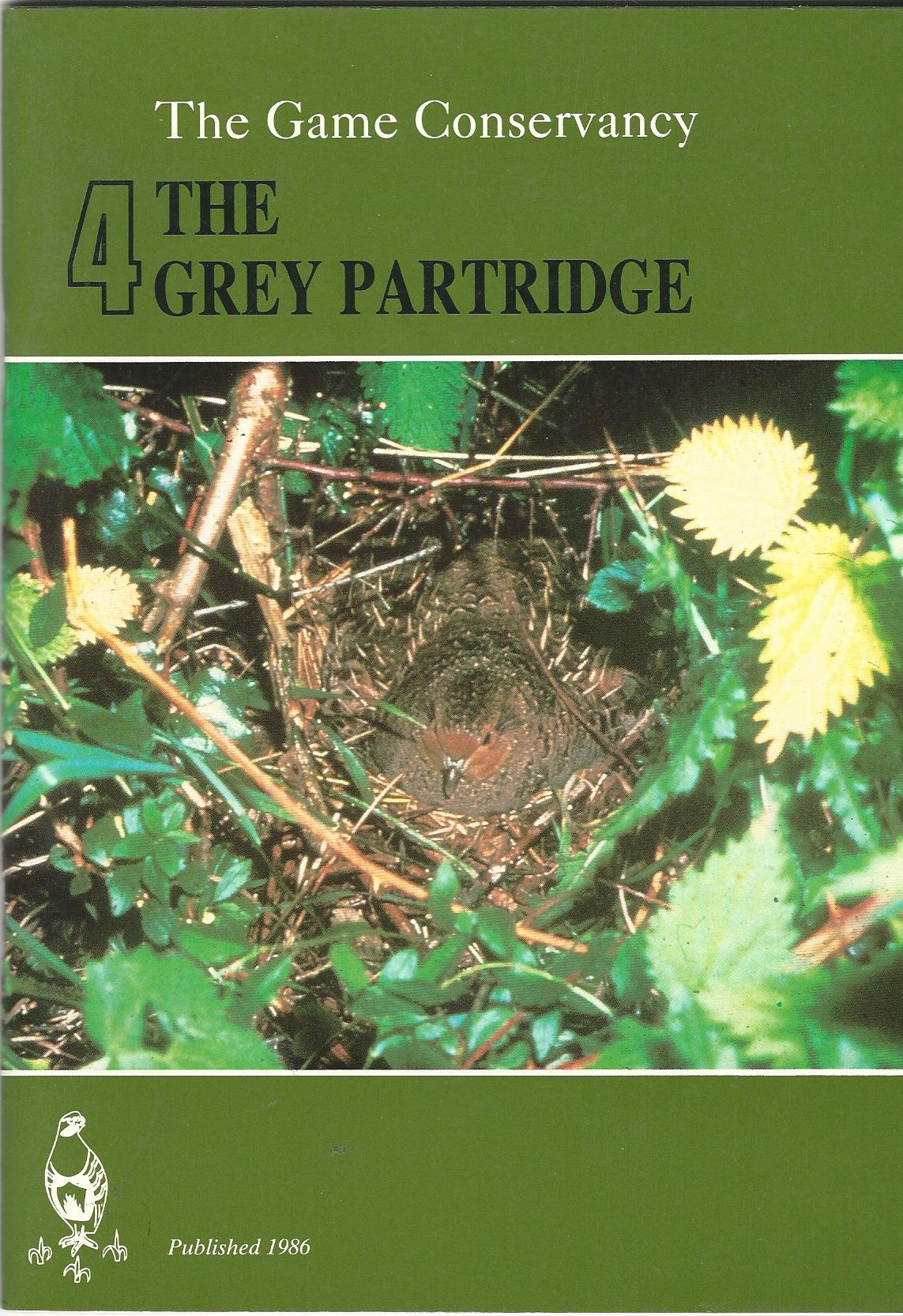 The Grey Partridge Image for The Grey Partridge