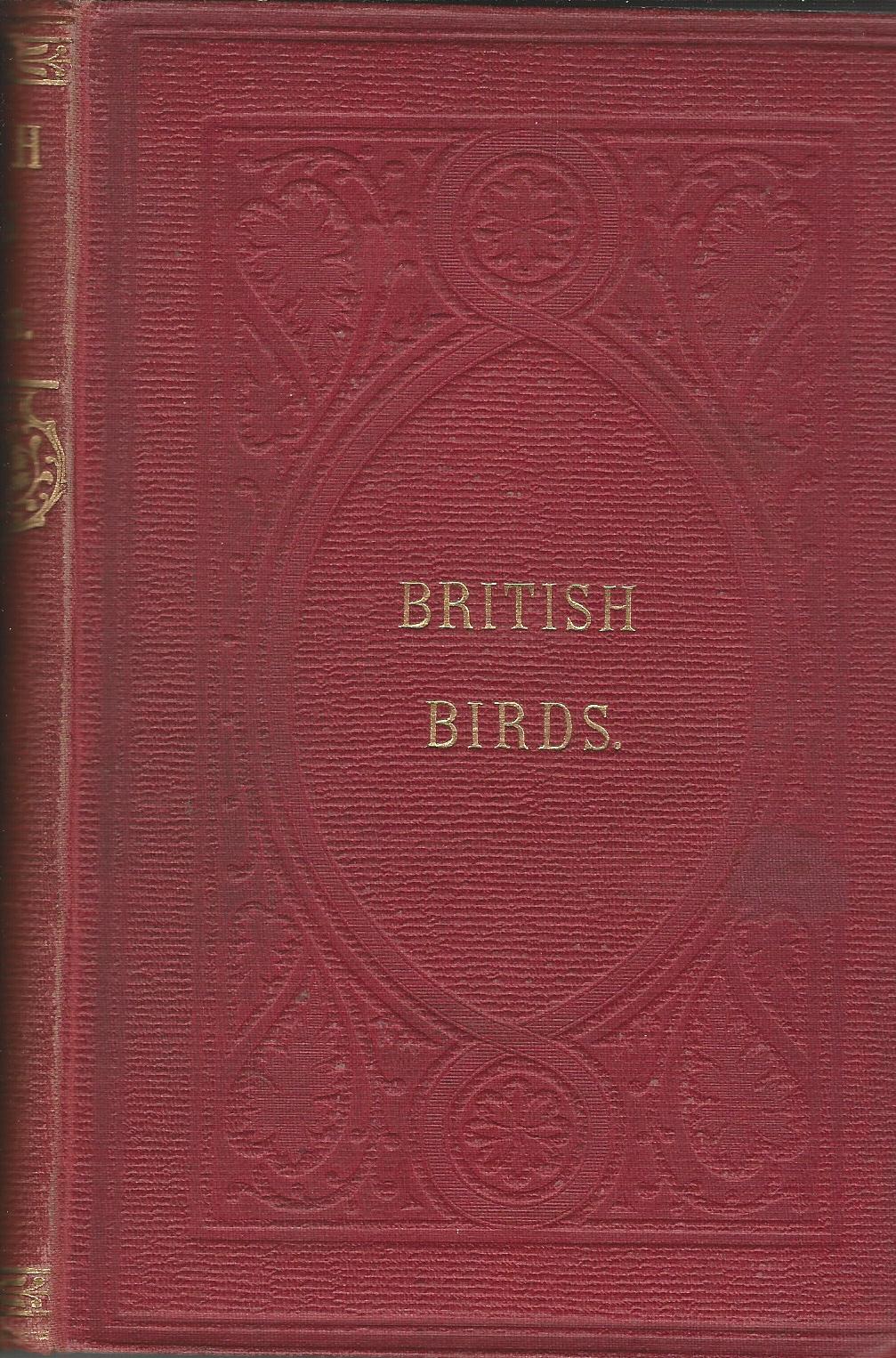 Image for A History of British Birds.